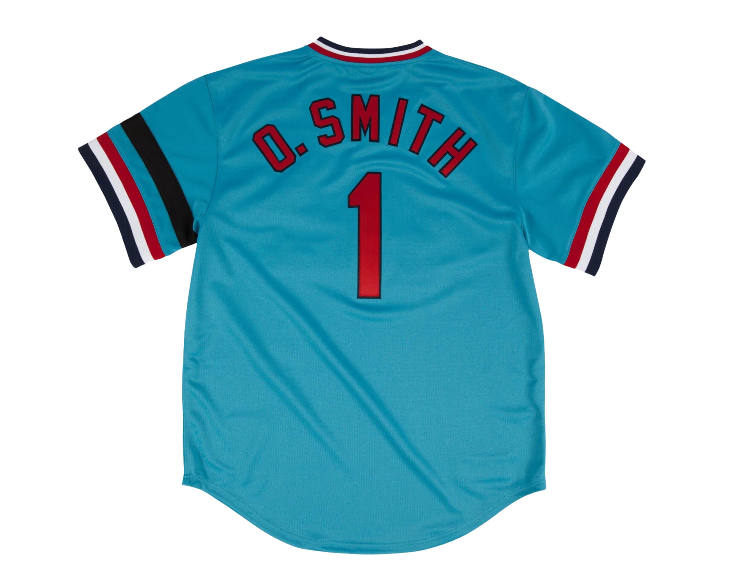 Mitchell & Ness Authentic St. Louis Cardinals 1982 Ozzie Smith Jersey