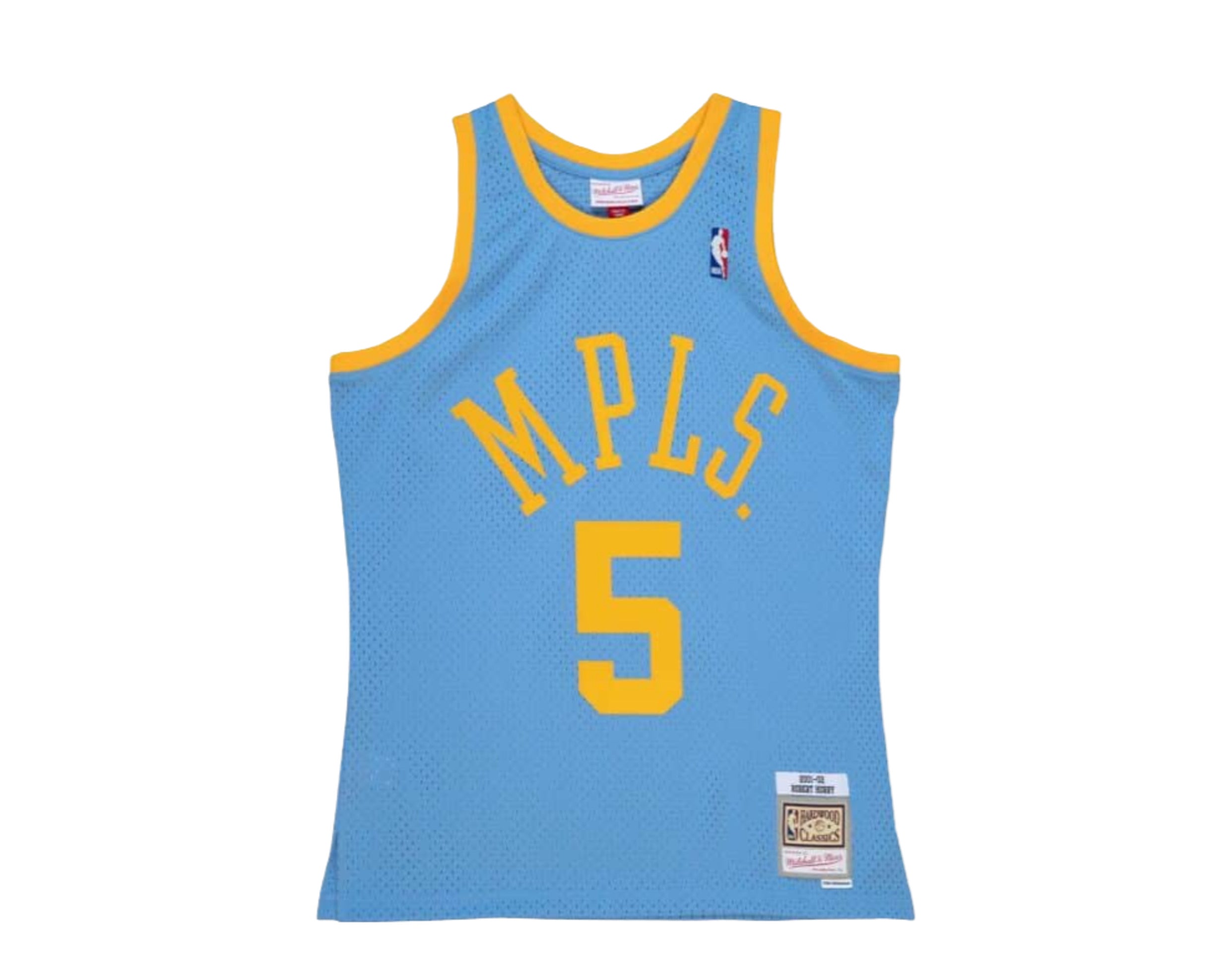 Mitchell & Ness NBA Swingman Alternate Minneapolis Lakers 2001-02 Robert Horry Men's Jersey