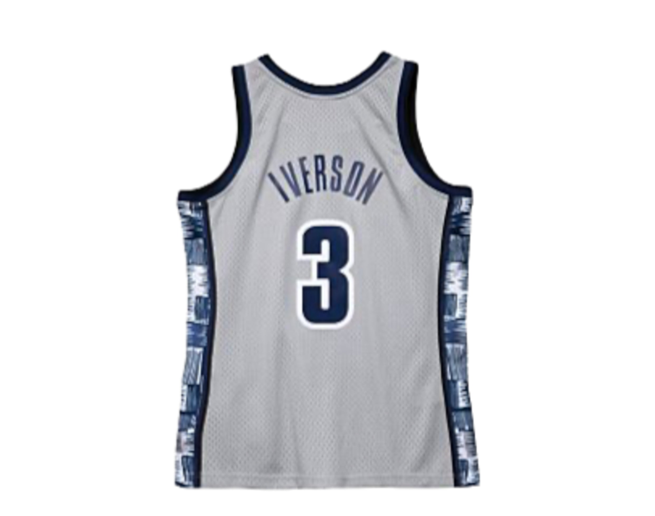 Mitchell & Ness Swingman Georgetown University 1995-96 Allen Iverson Jersey