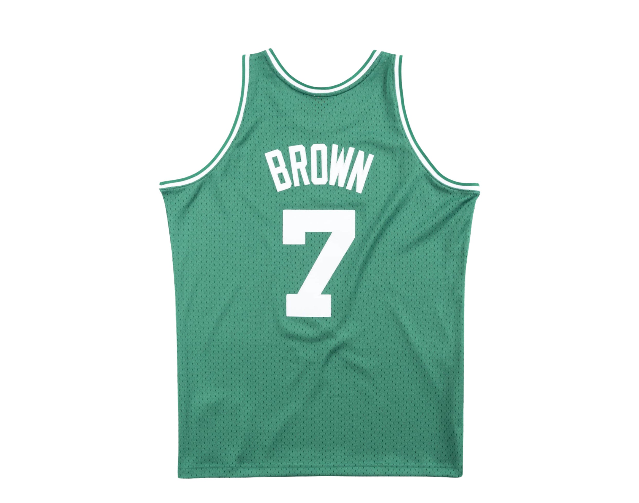 Mitchell & Ness NBA Swingman Boston Celtics Road 1990-91 Dee Brown Men's Jersey