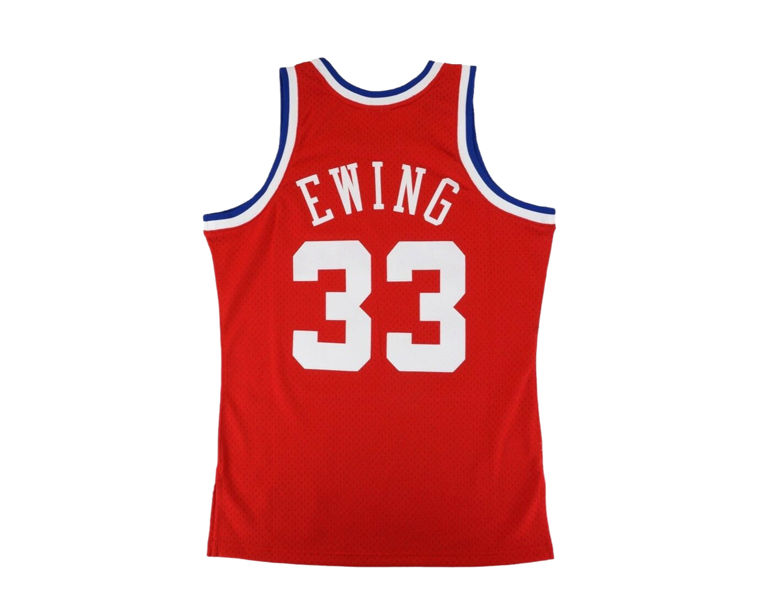 Mitchell & Ness NBA Swingman All Star 1989 Patrick Ewing Men's Jersey