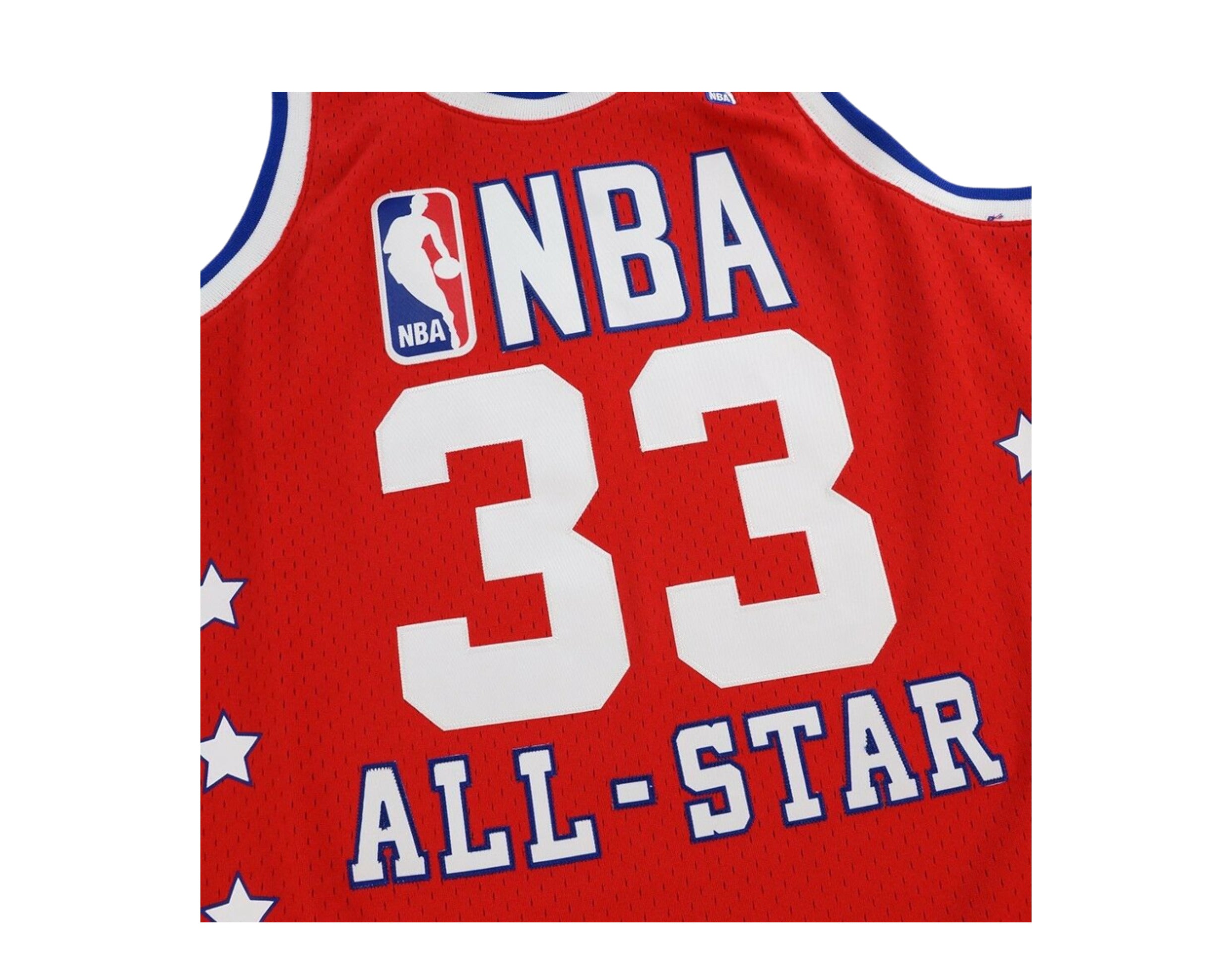 Mitchell & Ness NBA Swingman All Star 1989 Patrick Ewing Men's Jersey