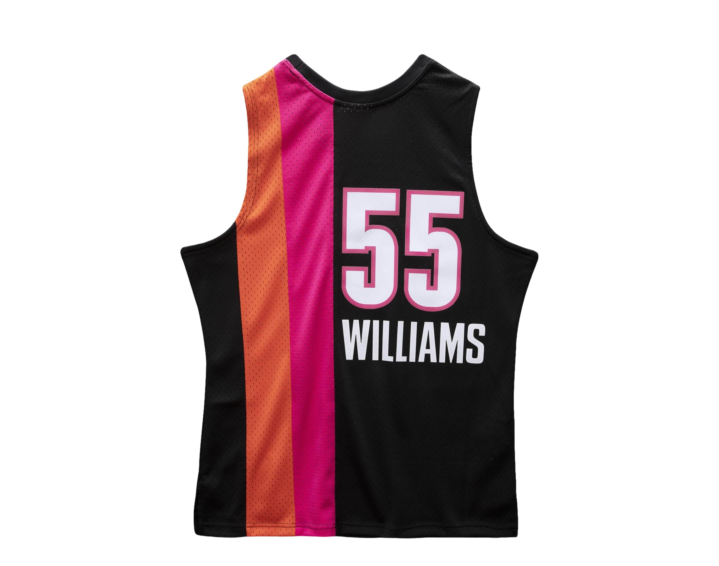 Mitchell & Ness NBA Swingman Miami Heat 2005-06 Jason Williams Men's Jersey