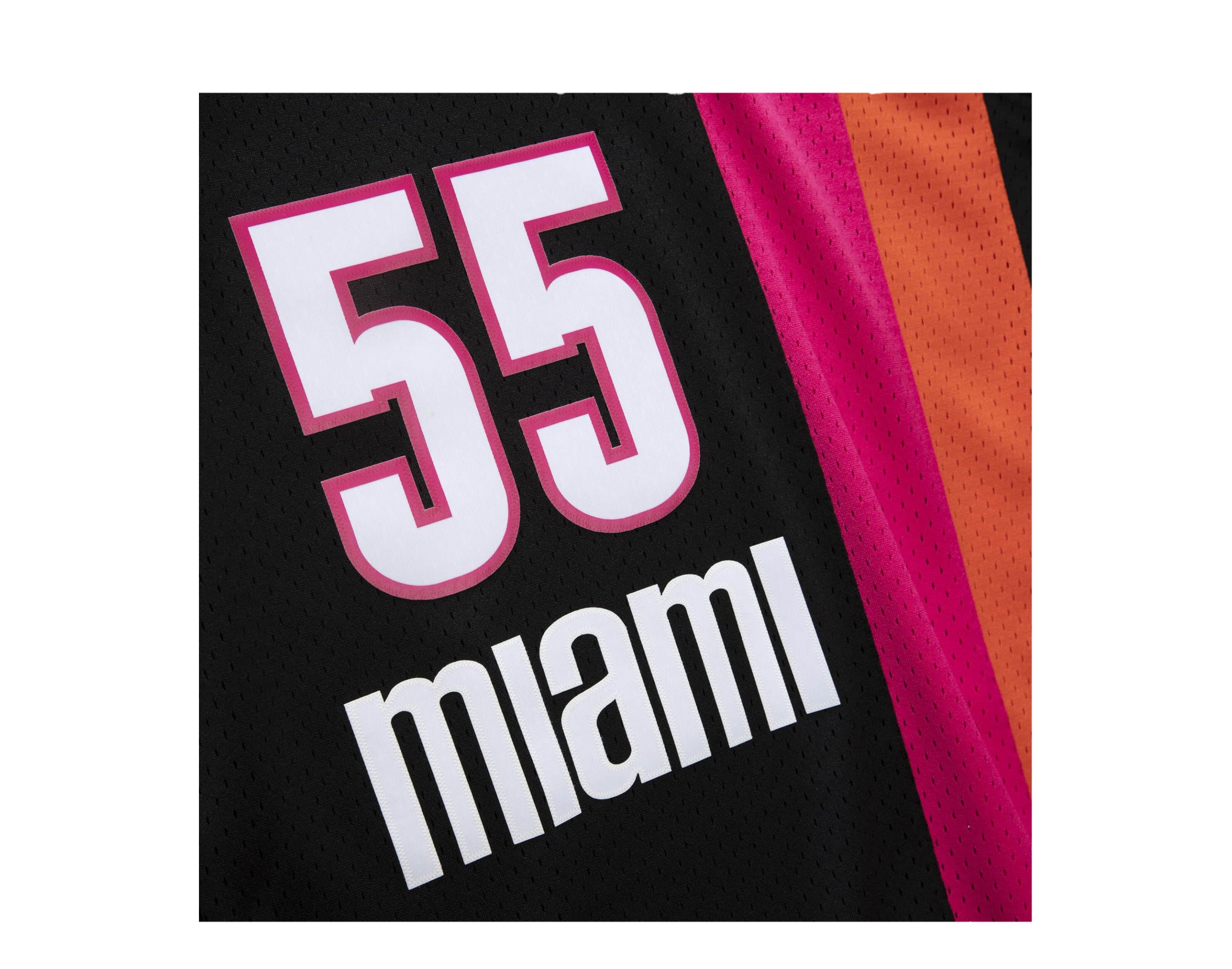 Mitchell & Ness NBA Swingman Miami Heat 2005-06 Jason Williams Men's Jersey