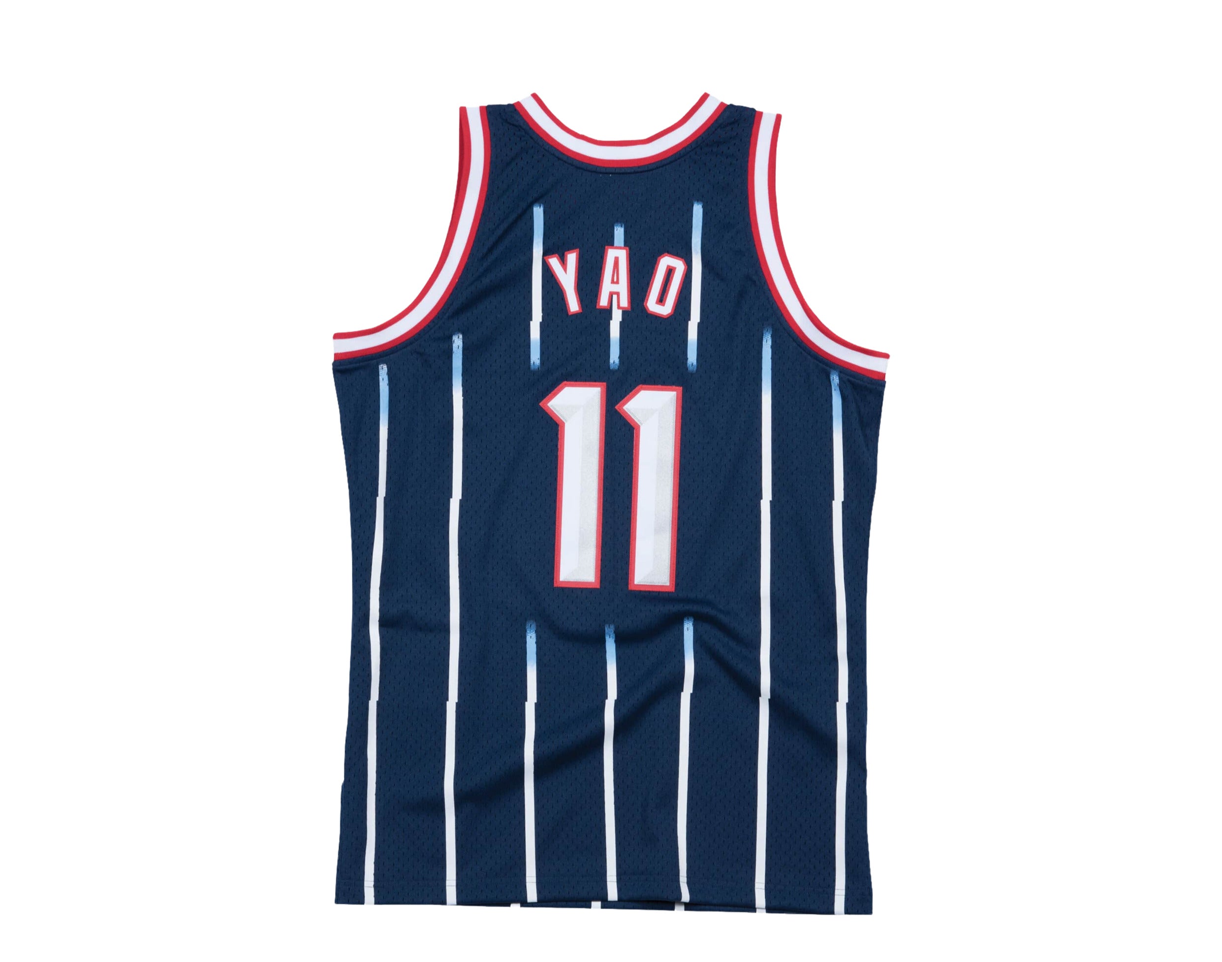 Mitchell & Ness NBA Swingman Houston Rockets Road 2002-03 Yao Ming Men's Jersey