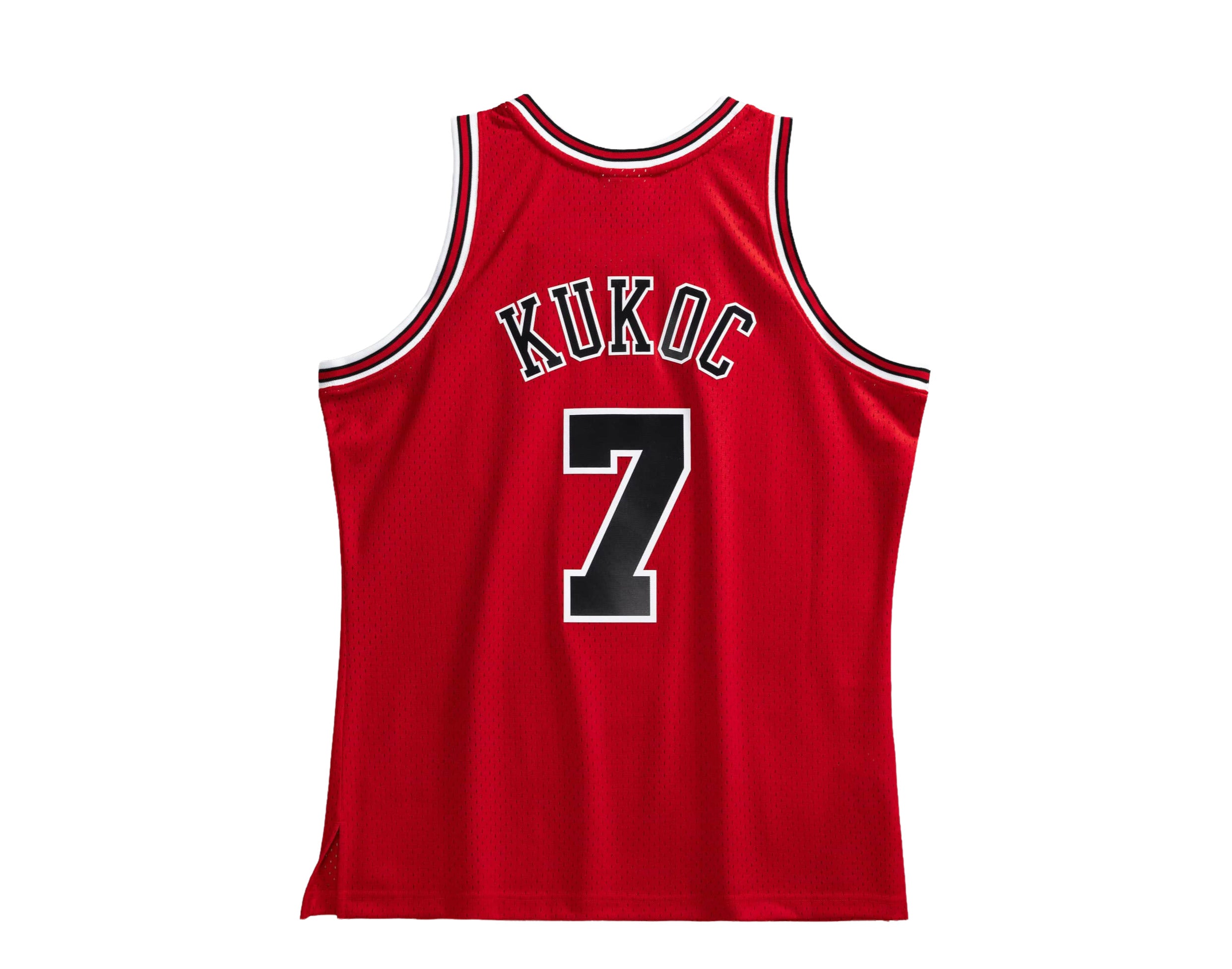 Mitchell & Ness NBA Swingman Chicago Bulls 1997-98 Toni Kukoc Men's Jersey