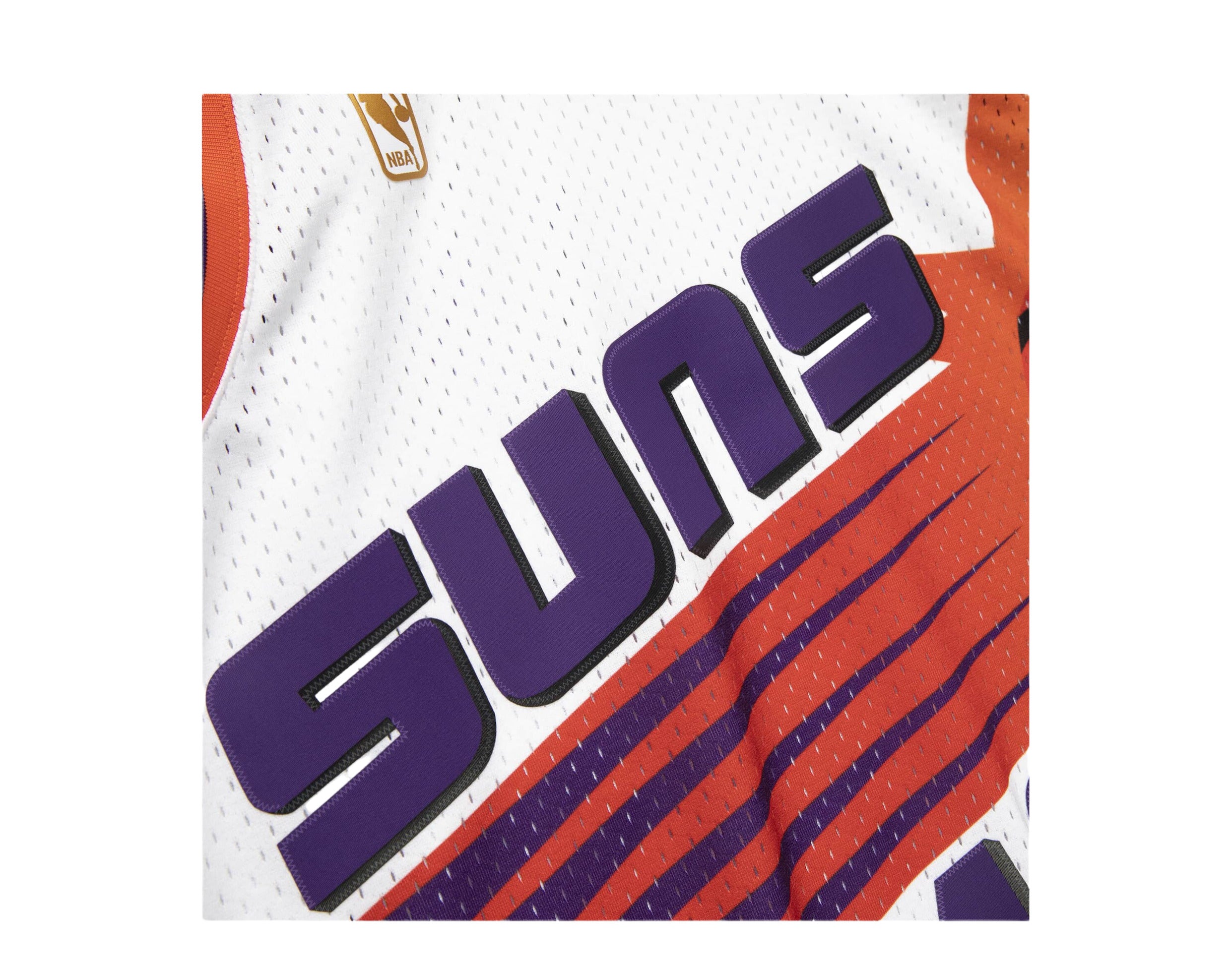 Mitchell & Ness NBA Swingman Phoenix Suns 1996-97 Steve Nash Men's Jersey