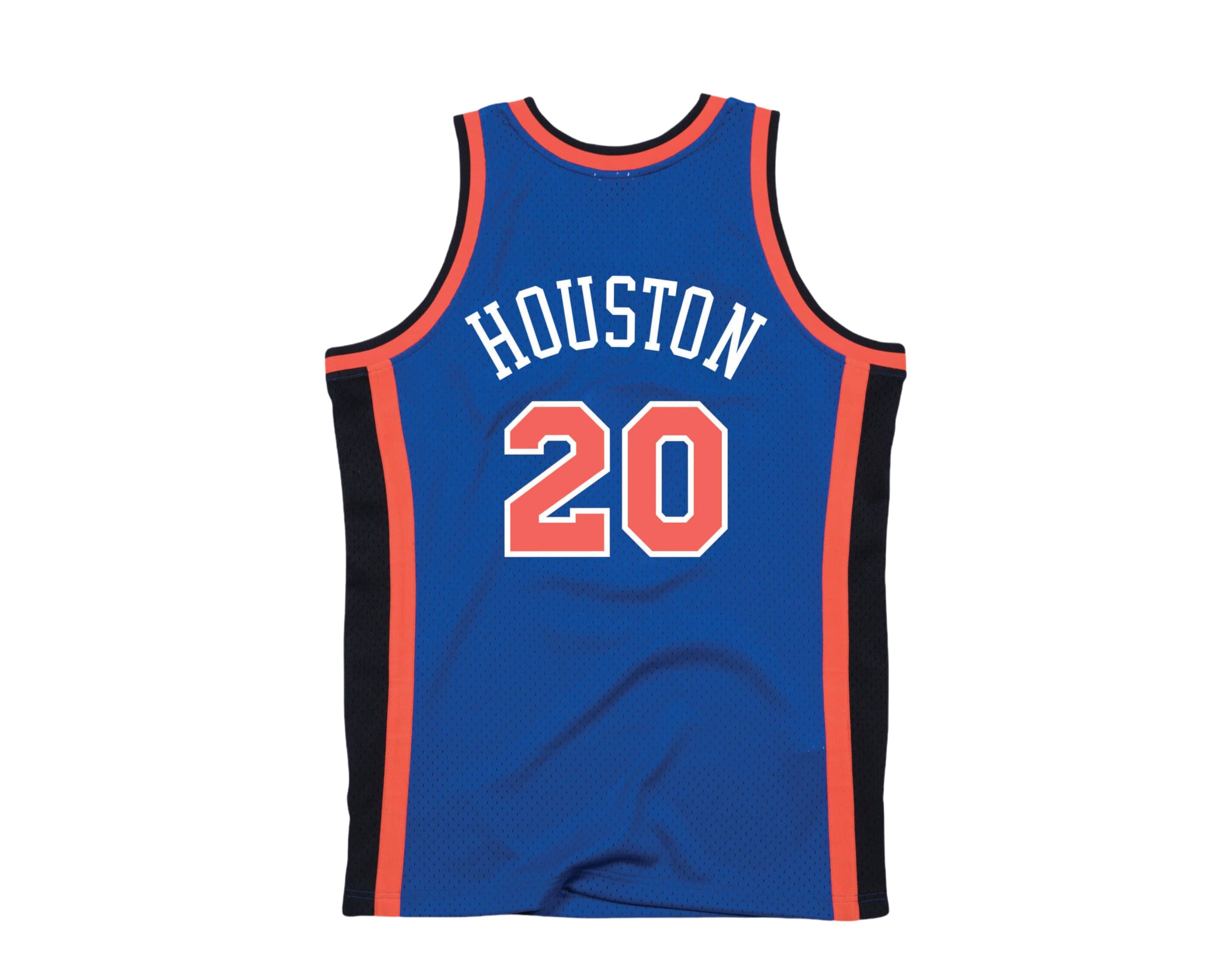 Mitchell & Ness NBA Swingman New York Knicks 1998-99 Allan Houston Men's Jersey