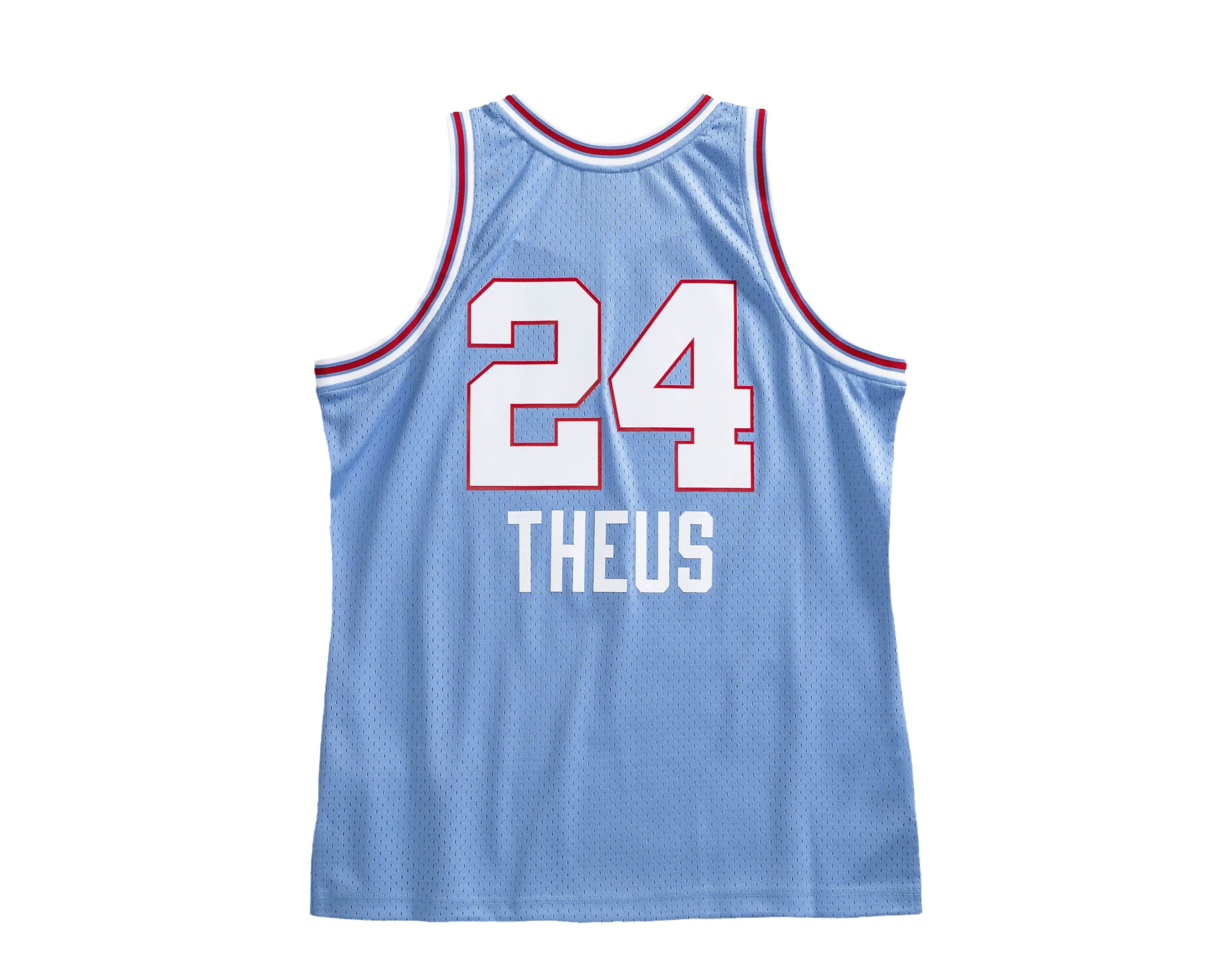 Mitchell & Ness NBA Swingman Sacramento Kings 1985-86 Reggie Theus Men's Jersey