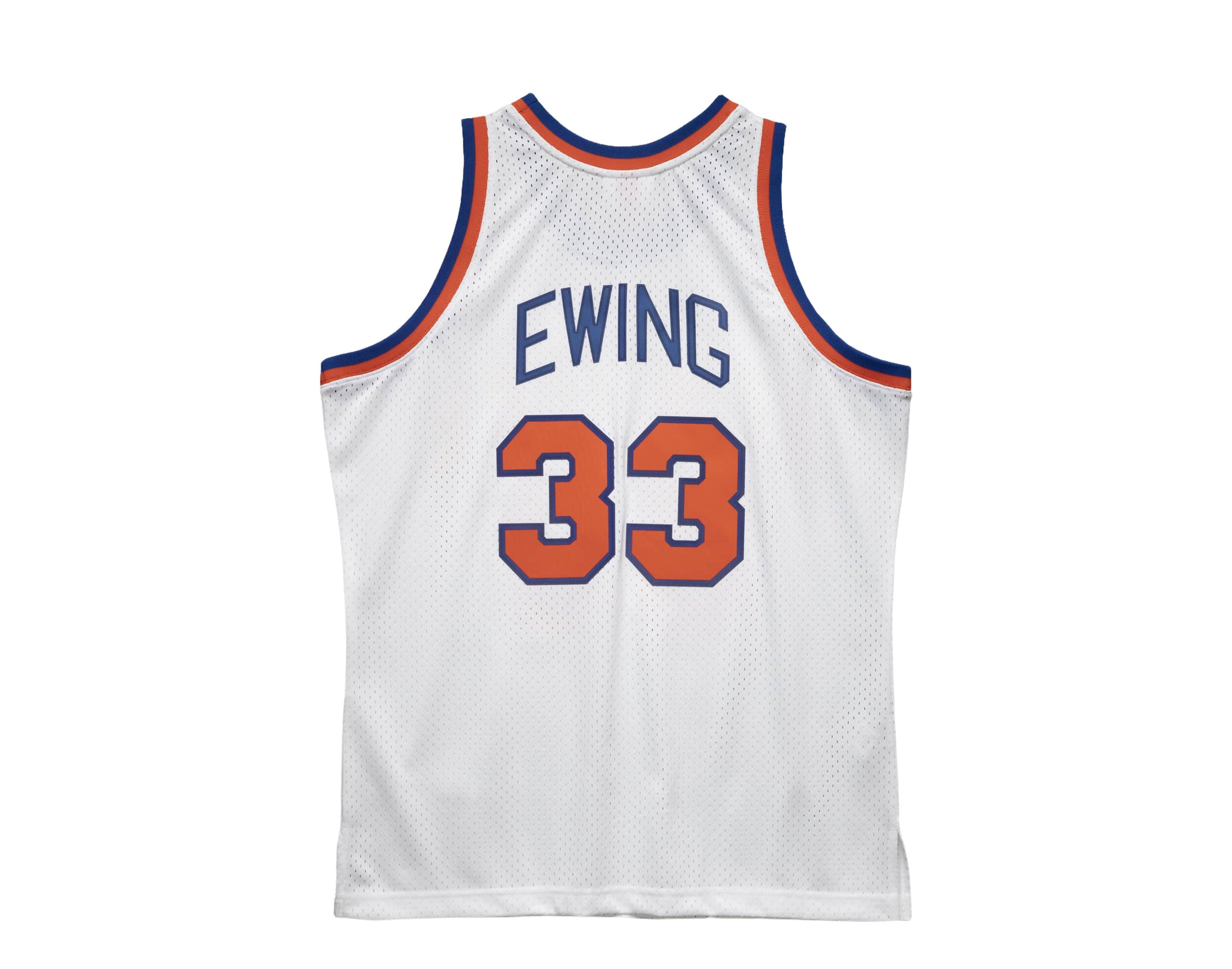 Mitchell & Ness NBA Swingman New York Knicks Home 1985-86 Patrick Ewing Men's Jersey