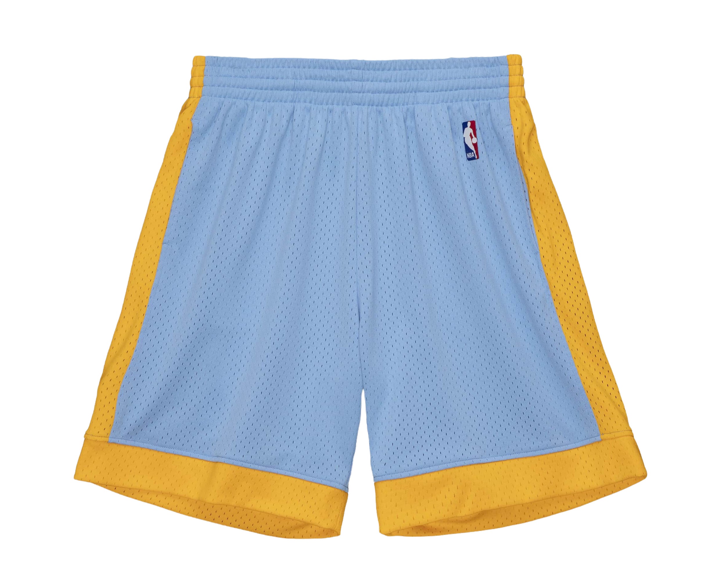 Mitchell & Ness NBA Swingman Los Angeles Lakers 2001-02 Men's Shorts