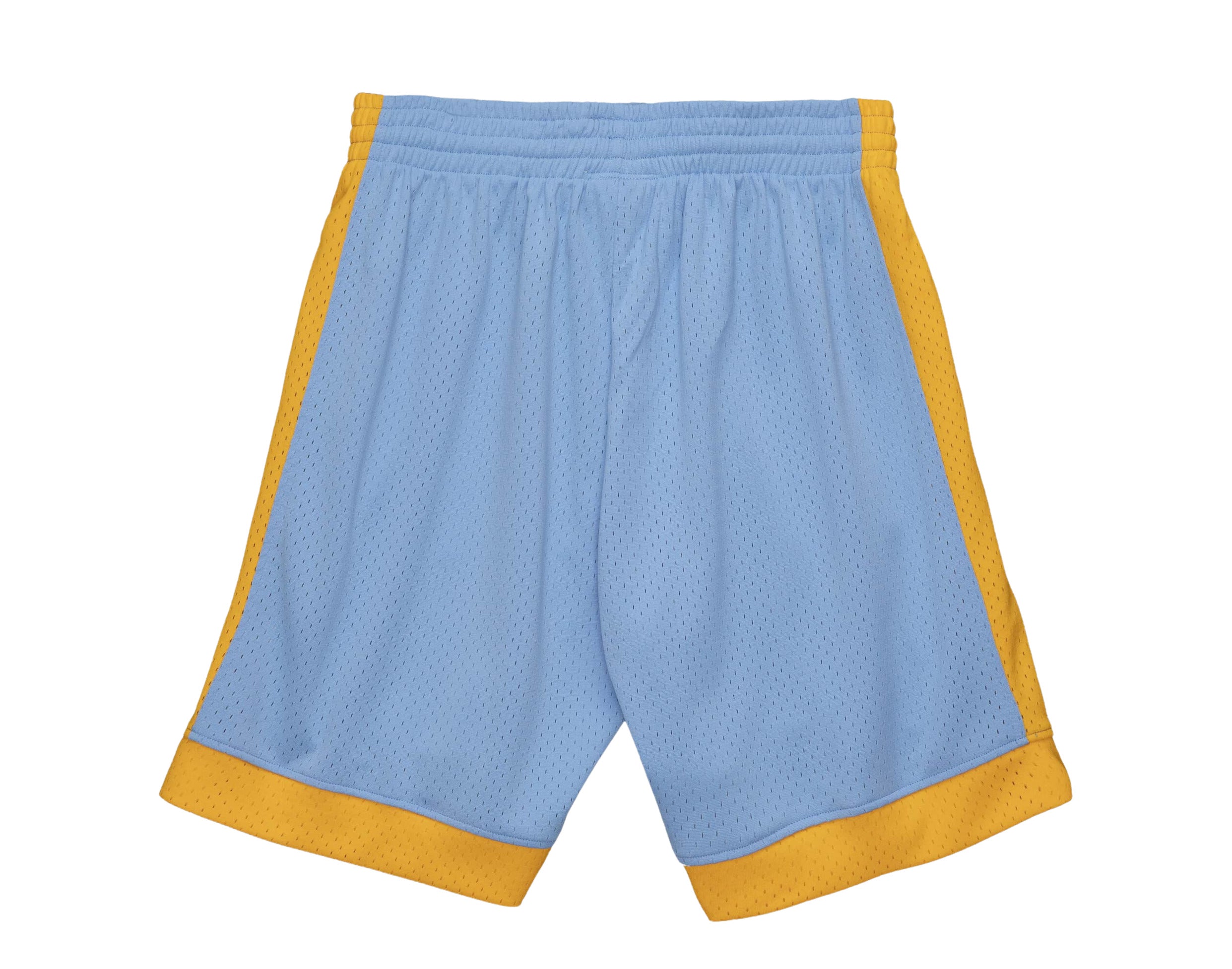 Mitchell & Ness NBA Swingman Los Angeles Lakers 2001-02 Men's Shorts