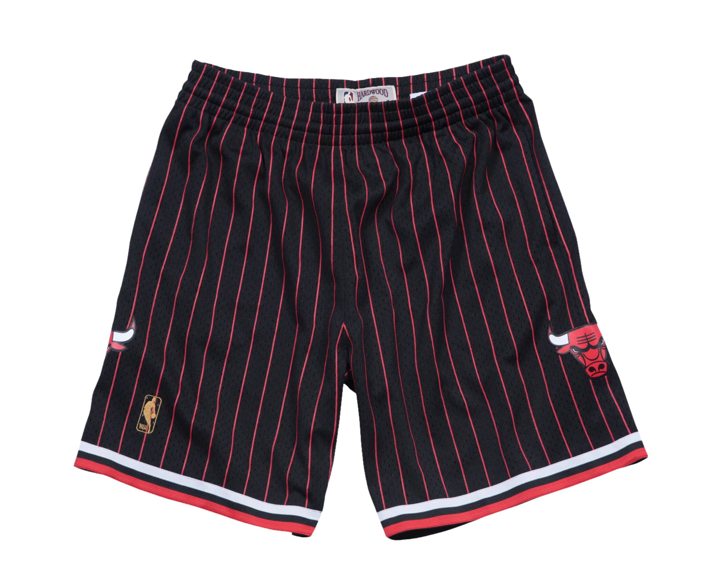 Mitchell & Ness NBA Swingman Chicago Bulls Alternate 1996-97 Men's Shorts