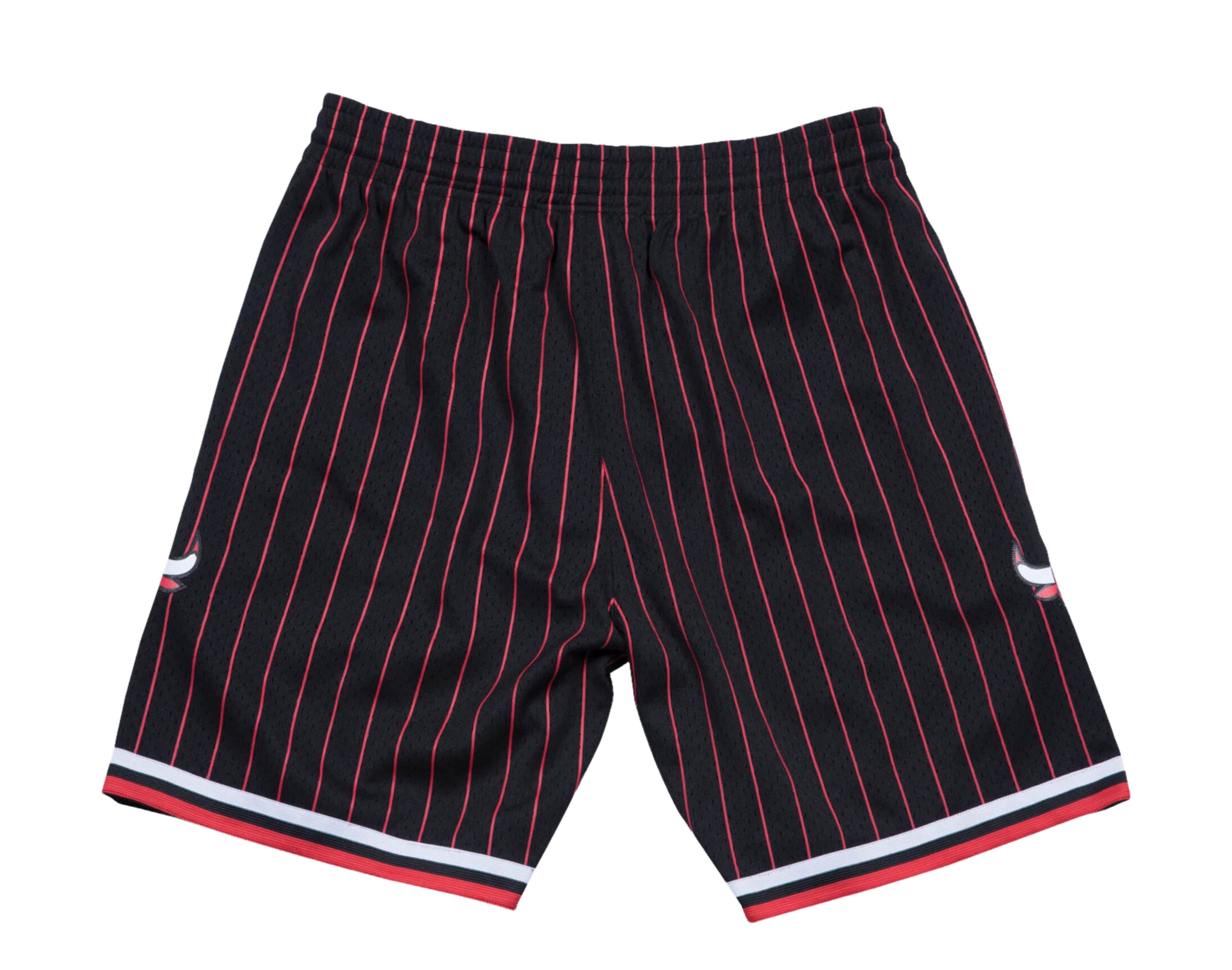 Mitchell & Ness NBA Swingman Chicago Bulls Alternate 1996-97 Men's Shorts