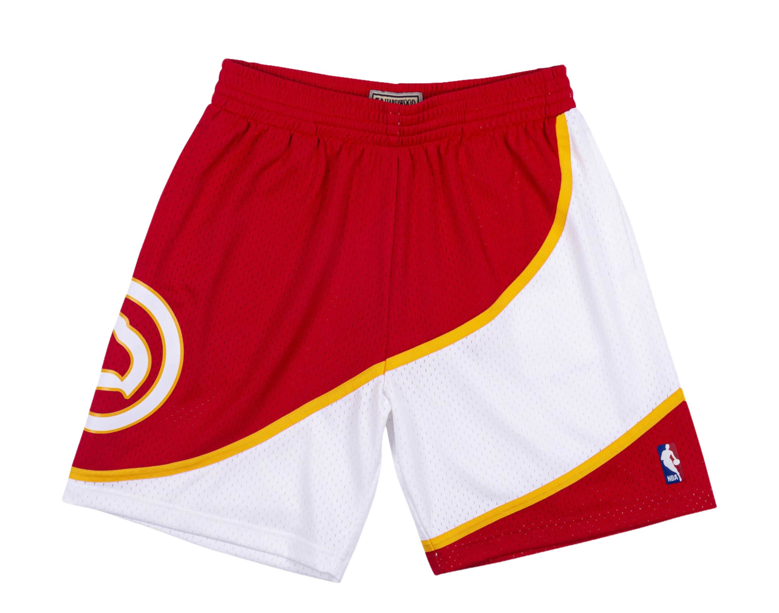 Mitchell & Ness NBA Swingman Atlanta Hawks 1986-87 Men's Shorts