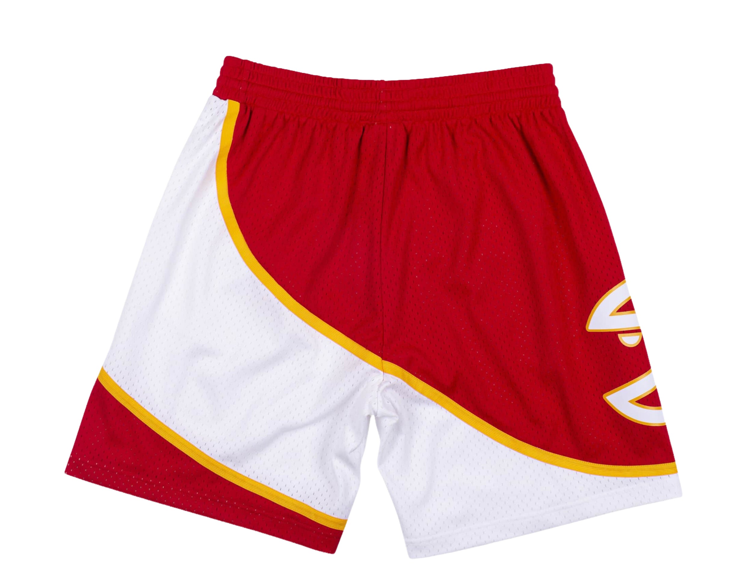 Mitchell & Ness NBA Swingman Atlanta Hawks 1986-87 Men's Shorts