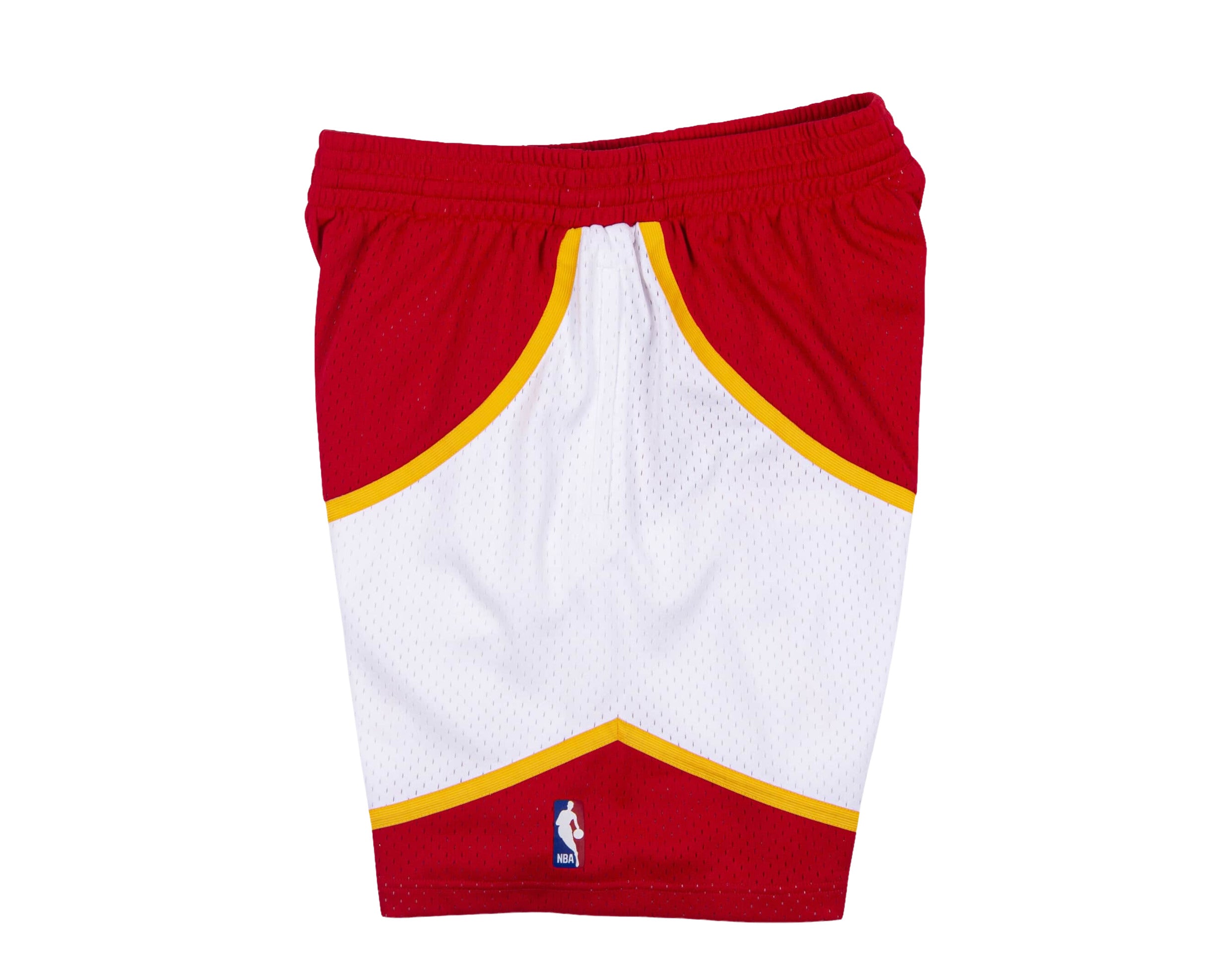 Mitchell & Ness NBA Swingman Atlanta Hawks 1986-87 Men's Shorts