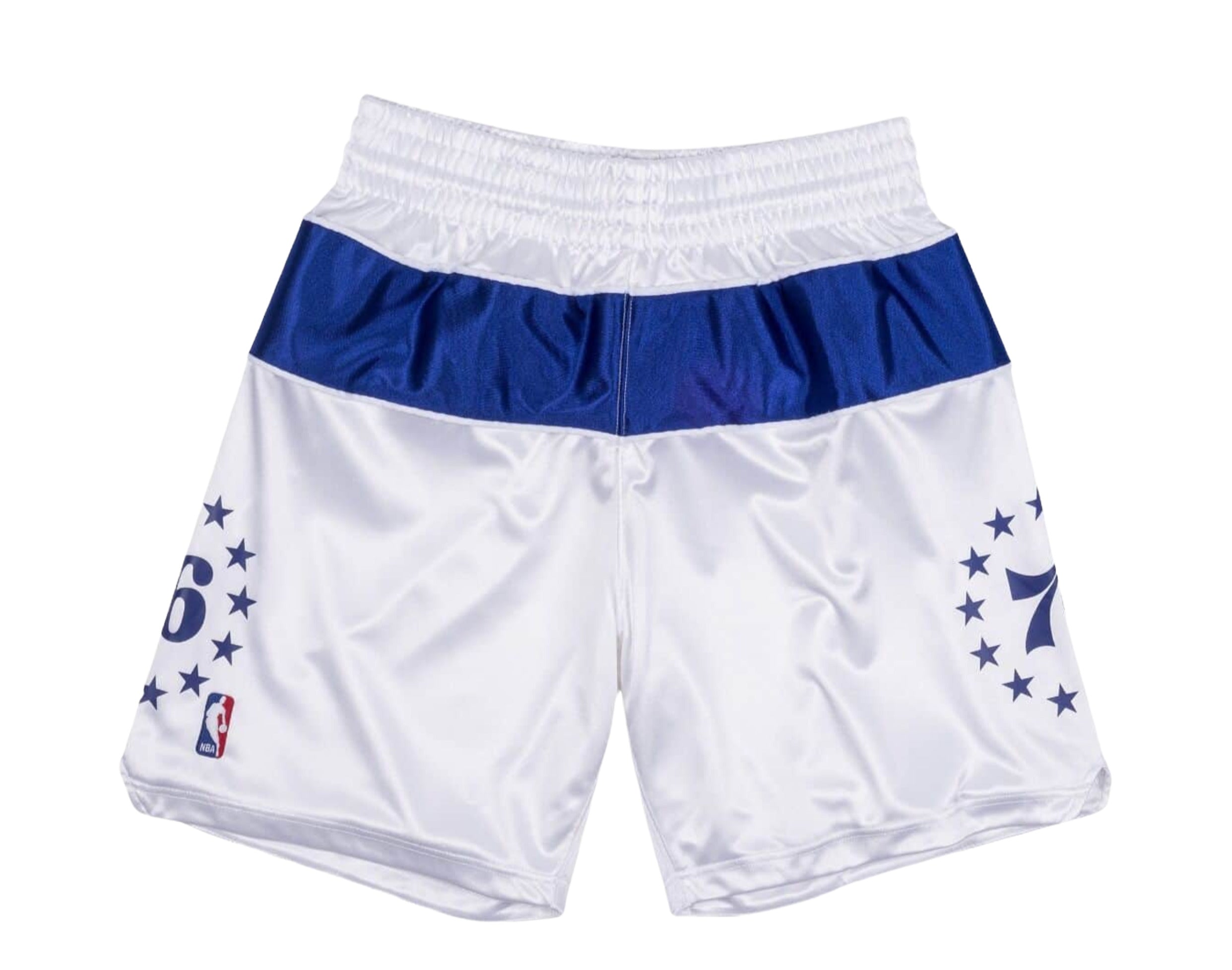 Mitchell & Ness NBA Swingman Philadelphia 76ers 2003-04 Men's Shorts