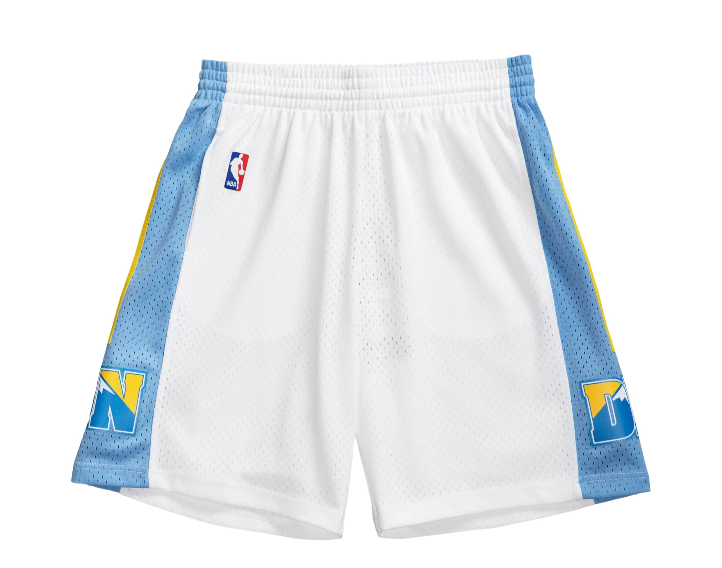 Mitchell & Ness NBA Swingman Denver Nuggets 2006-07 Men's Shorts