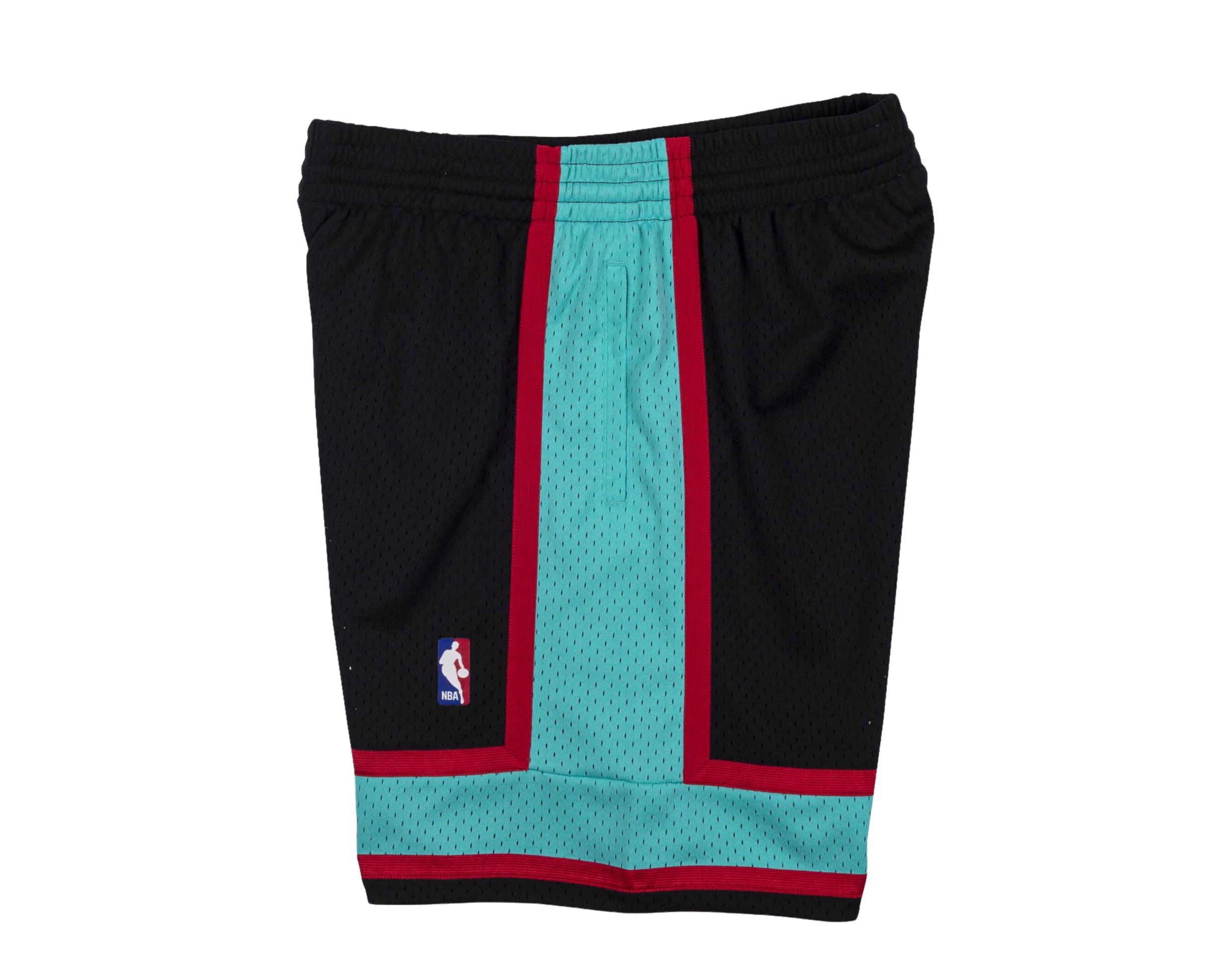 Mitchell & Ness NBA Swingman Memphis Grizzlies 2001-02 Men's Shorts