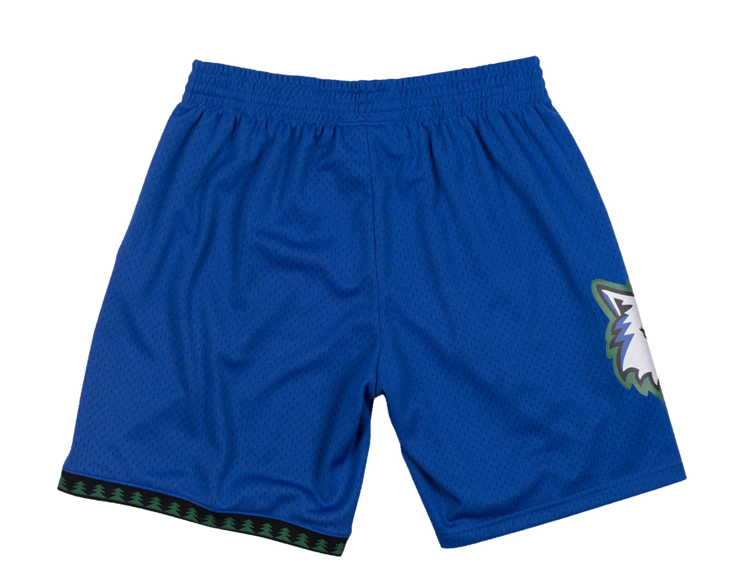 Mitchell & Ness NBA Swingman Minnesota Timberwolves 2003-04 Men's Shorts