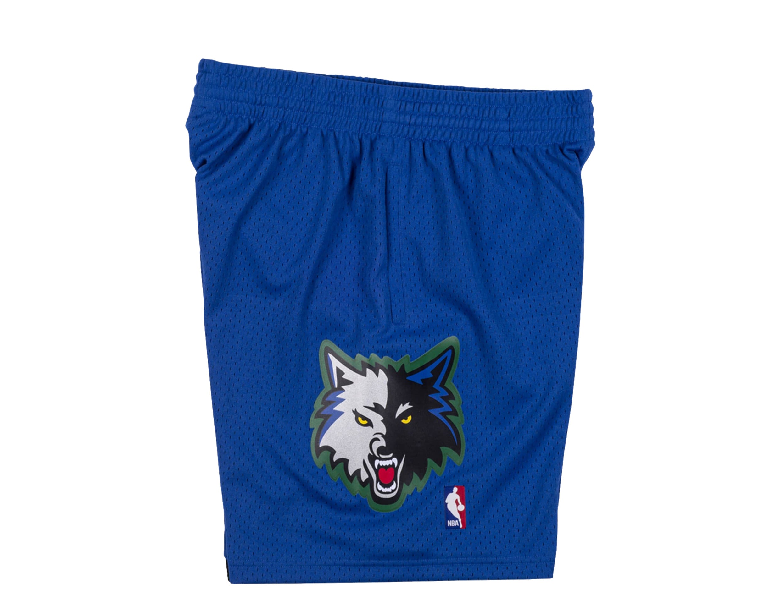 Mitchell & Ness NBA Swingman Minnesota Timberwolves 2003-04 Men's Shorts