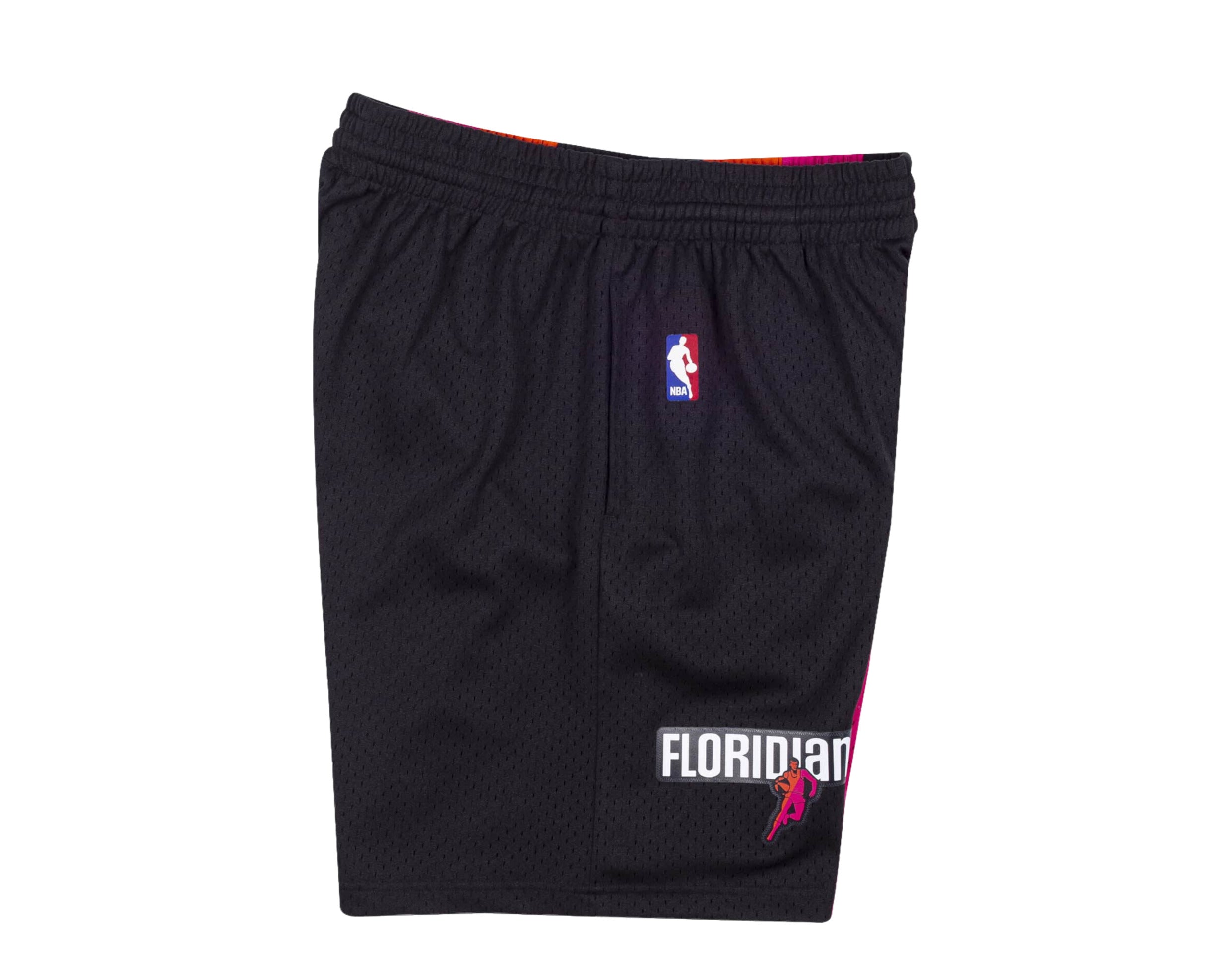 Mitchell & Ness NBA Swingman Miami Heat 2005-06 Men's Shorts