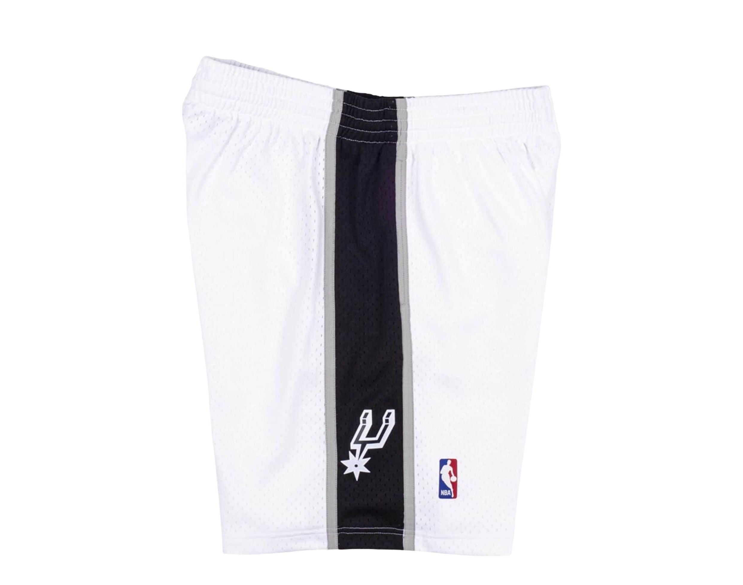 Mitchell & Ness NBA Swingman San Antonio Spurs 1998-99 Men's Shorts