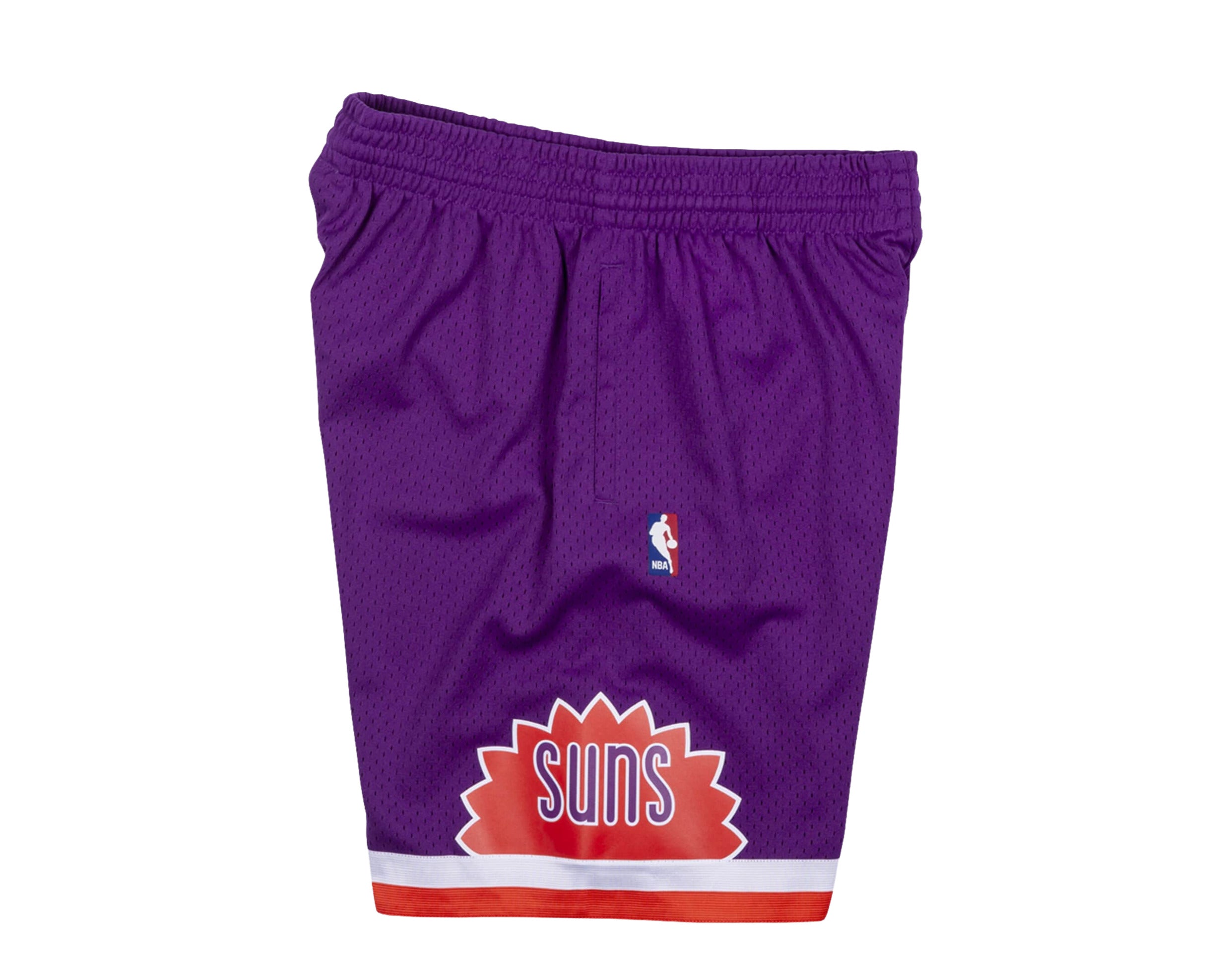 Mitchell & Ness NBA Swingman Phoenix Suns 1991-92 Men's Shorts