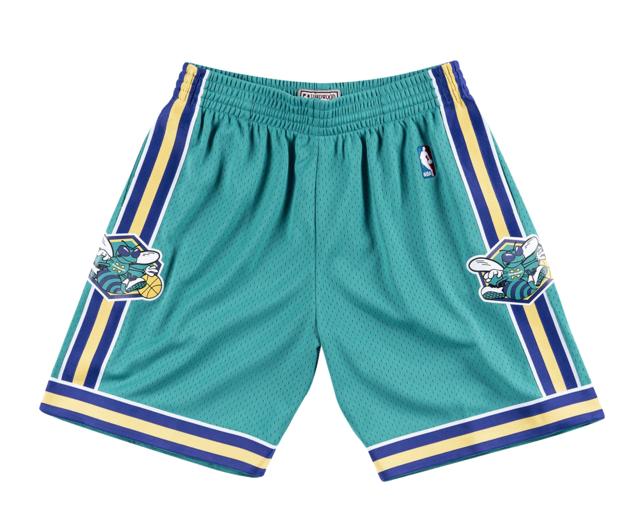 Mitchell & Ness NBA Swingman New Orleans Hornets Road 2005-06 Men's Shorts