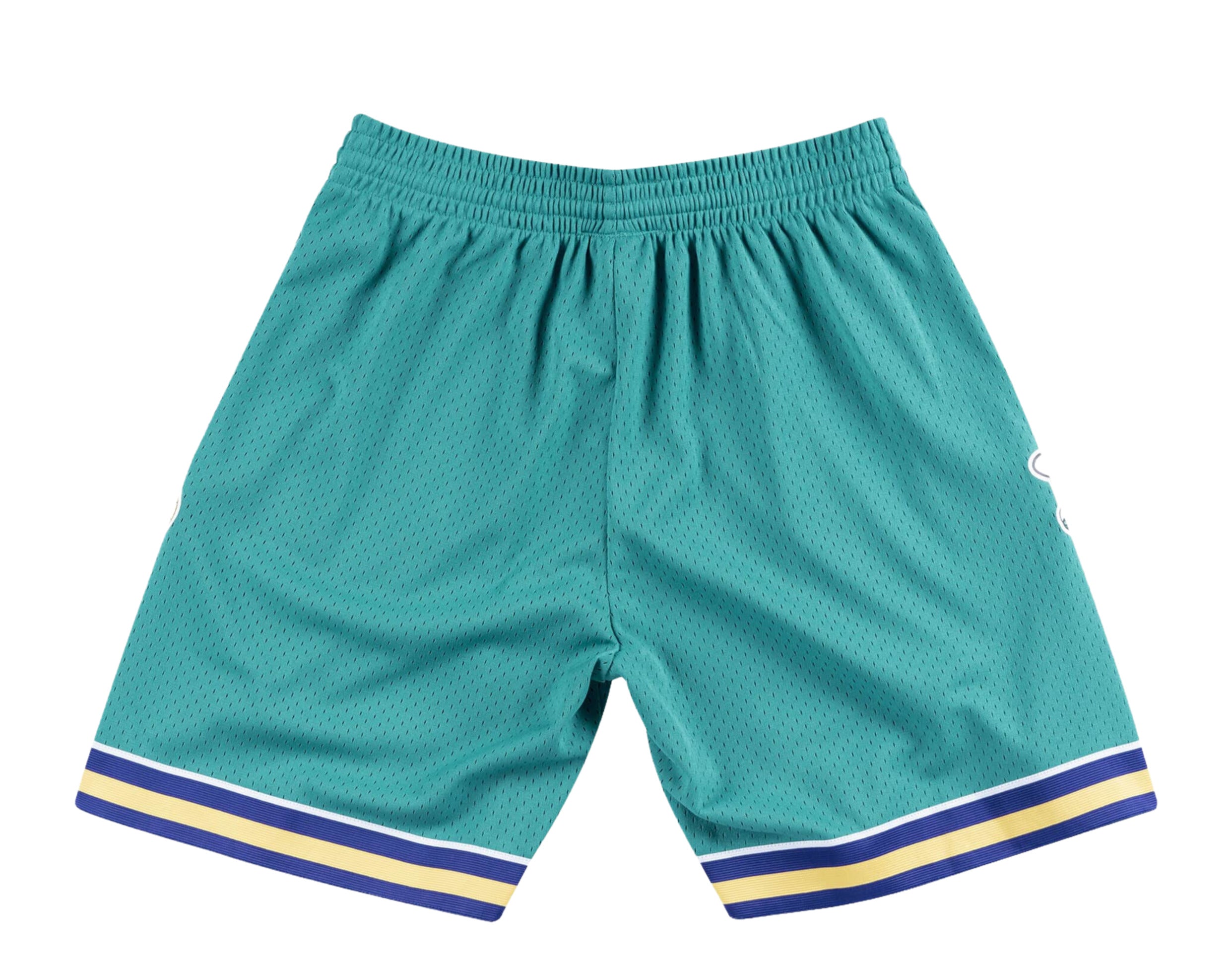 Mitchell & Ness NBA Swingman New Orleans Hornets Road 2005-06 Men's Shorts