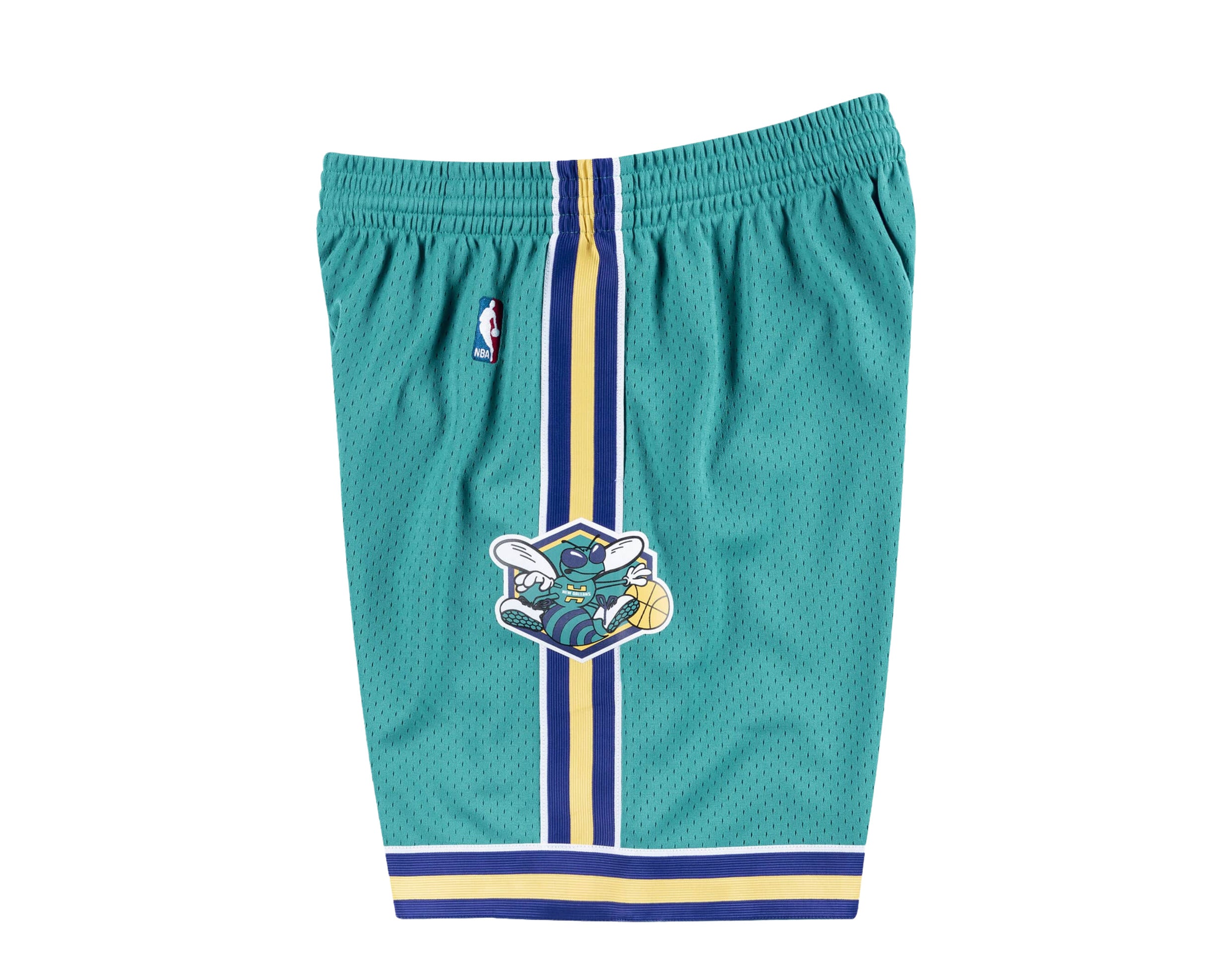 Mitchell & Ness NBA Swingman New Orleans Hornets Road 2005-06 Men's Shorts