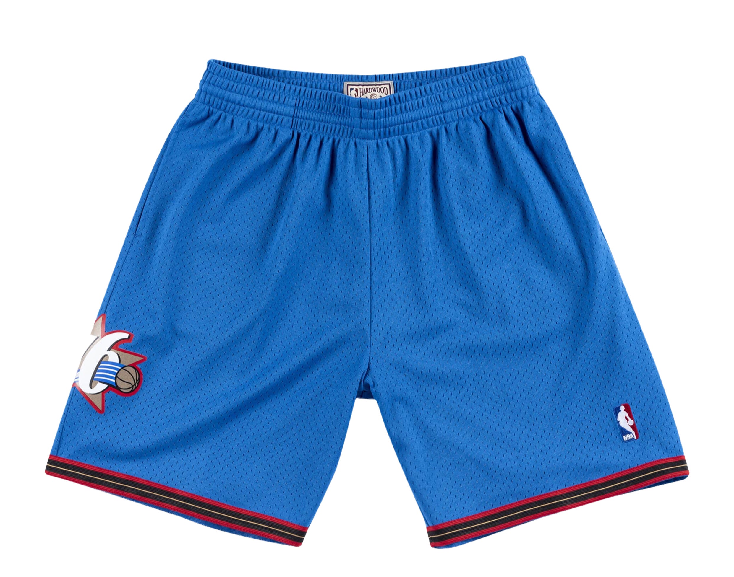 Mitchell & Ness NBA Swingman Philadelphia 76ers Alternate 1999-00 Men's Shorts