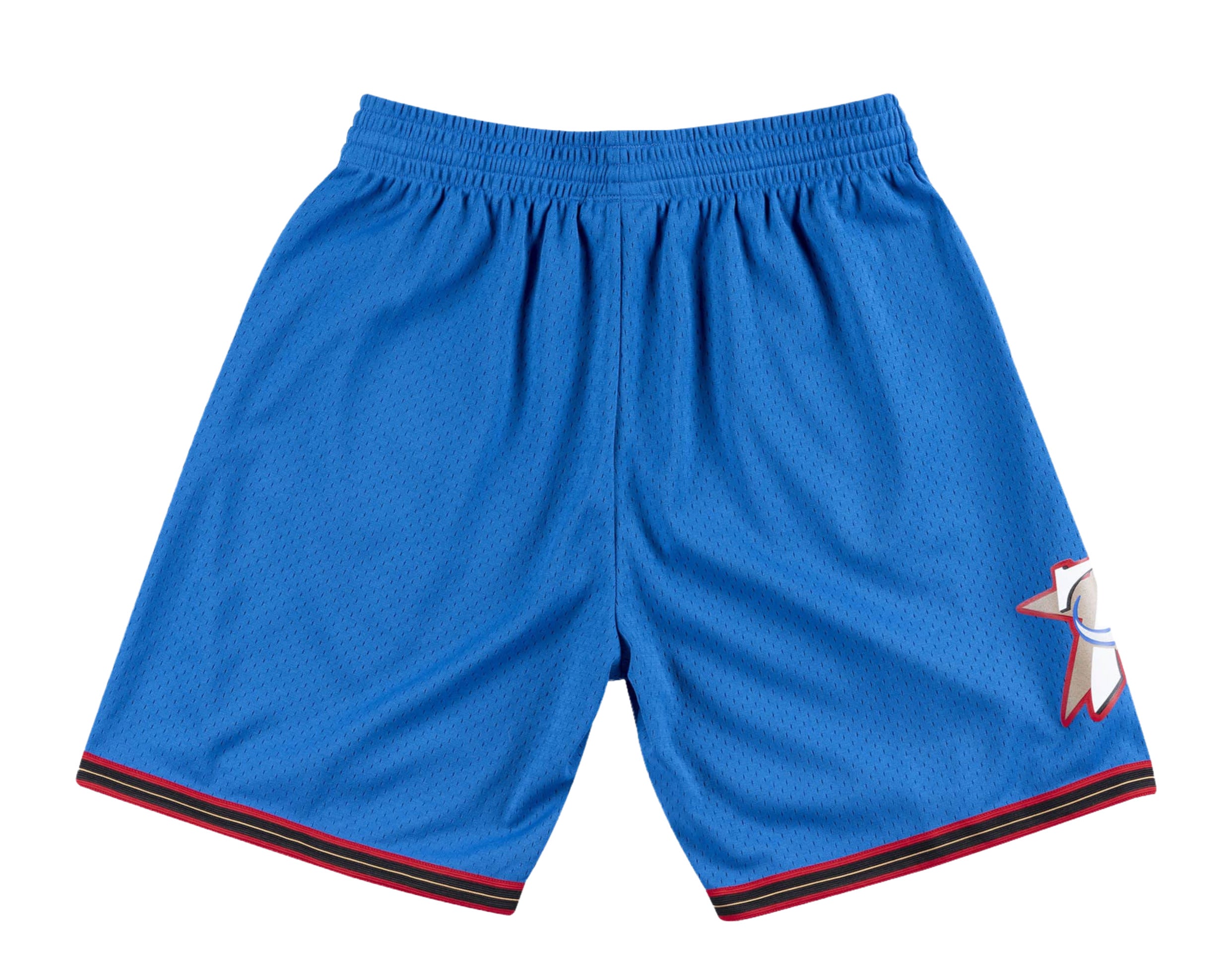 Mitchell & Ness NBA Swingman Philadelphia 76ers Alternate 1999-00 Men's Shorts