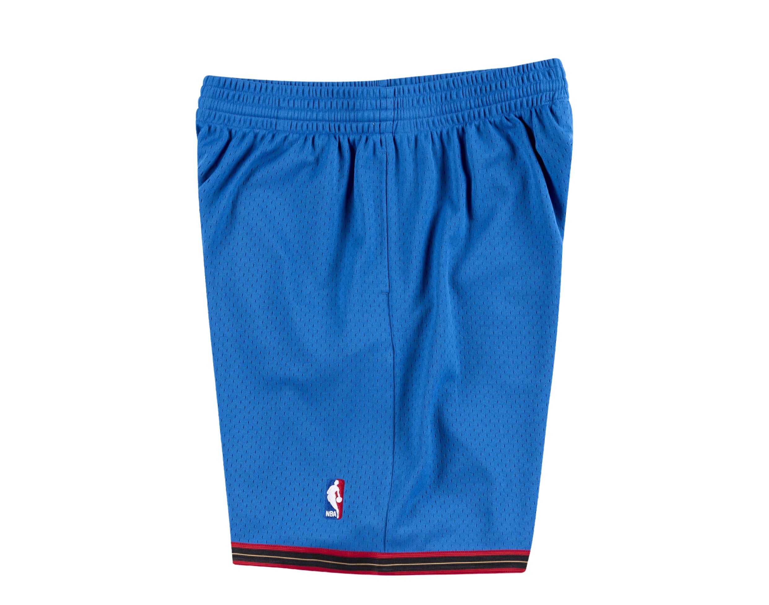 Mitchell & Ness NBA Swingman Philadelphia 76ers Alternate 1999-00 Men's Shorts