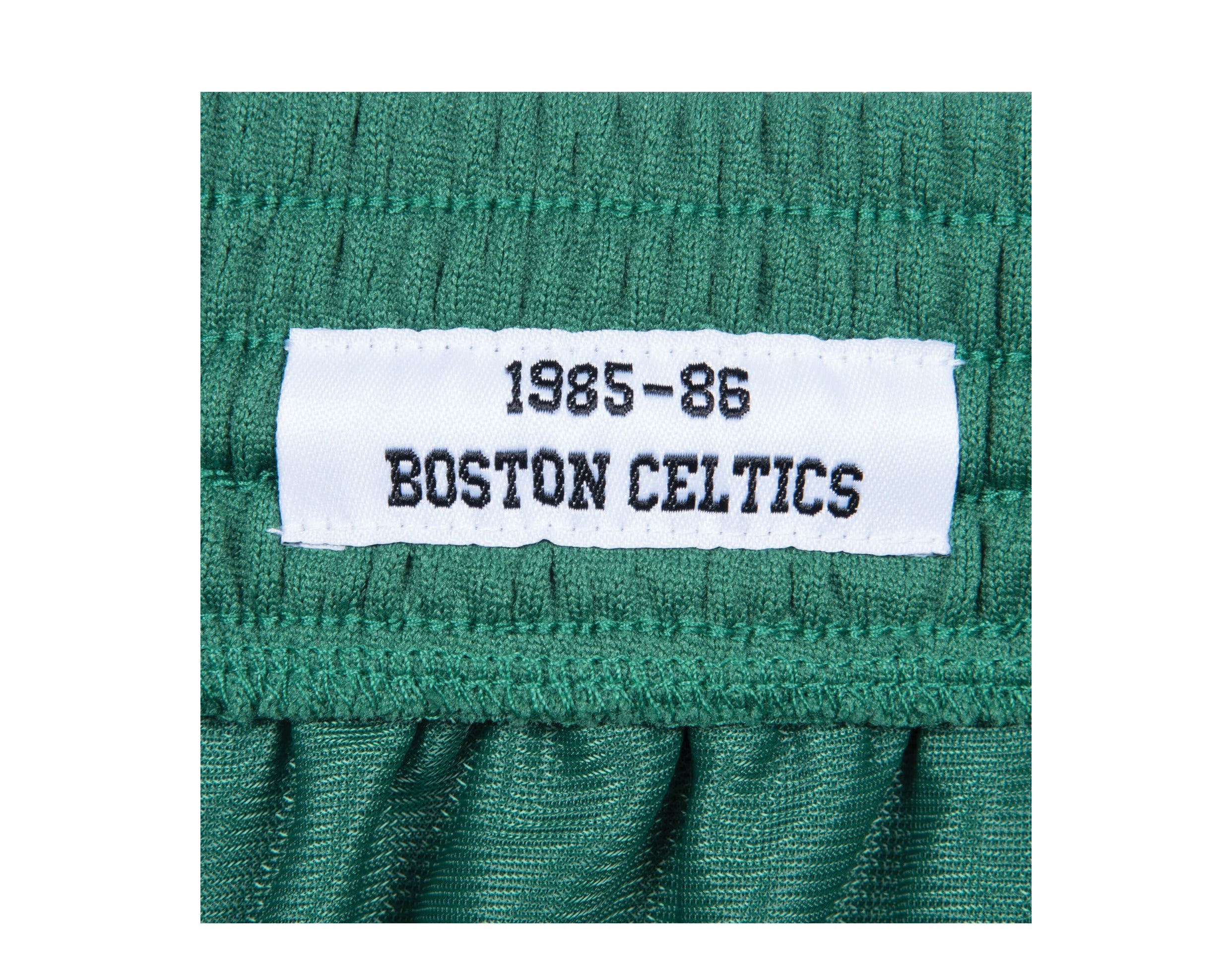 Mitchell & Ness NBA Swingman Boston Celtics Road 1985-86 Men's Shorts