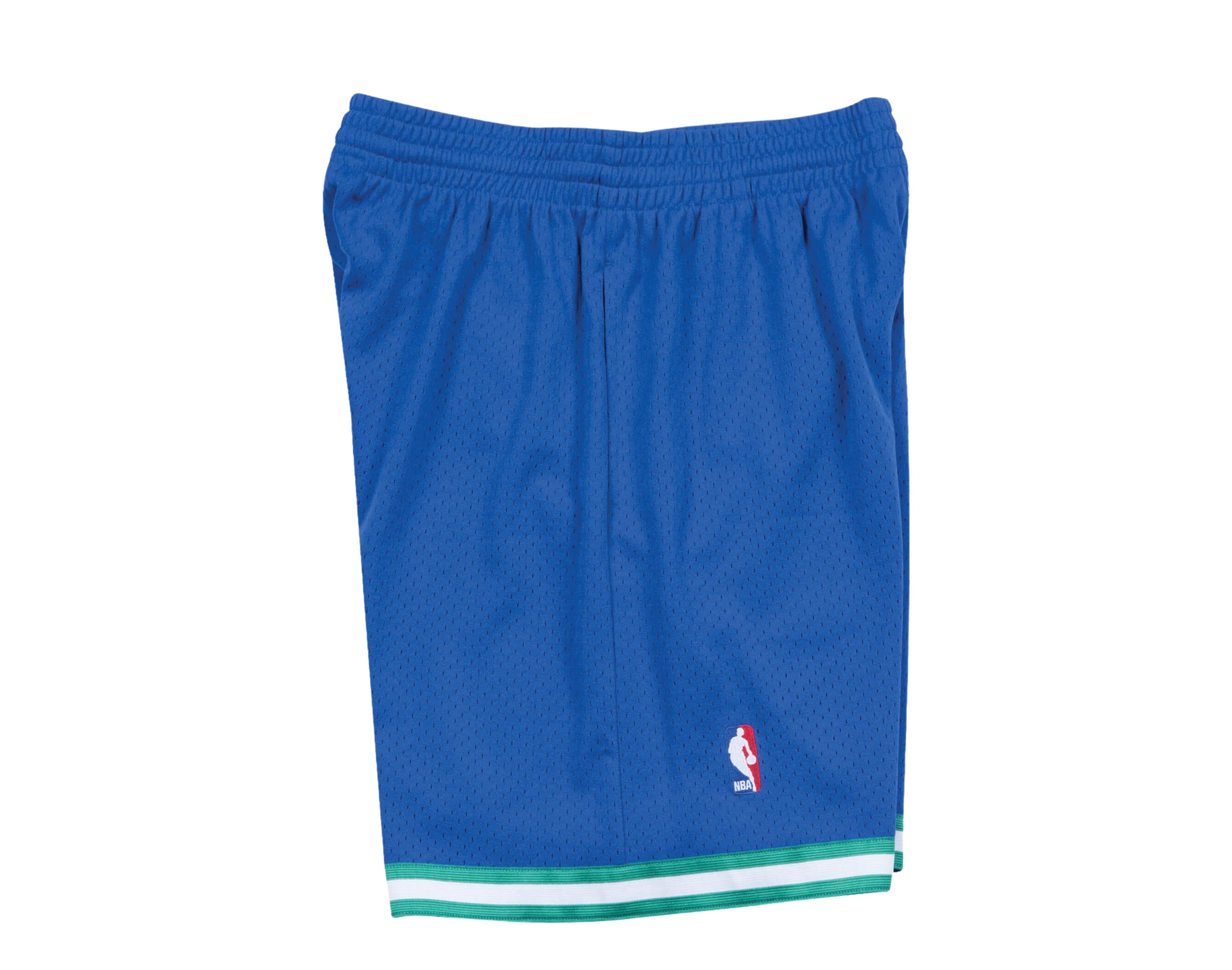 Mitchell & Ness NBA Swingman Dallas Mavericks Road 1998-99 Men's Shorts