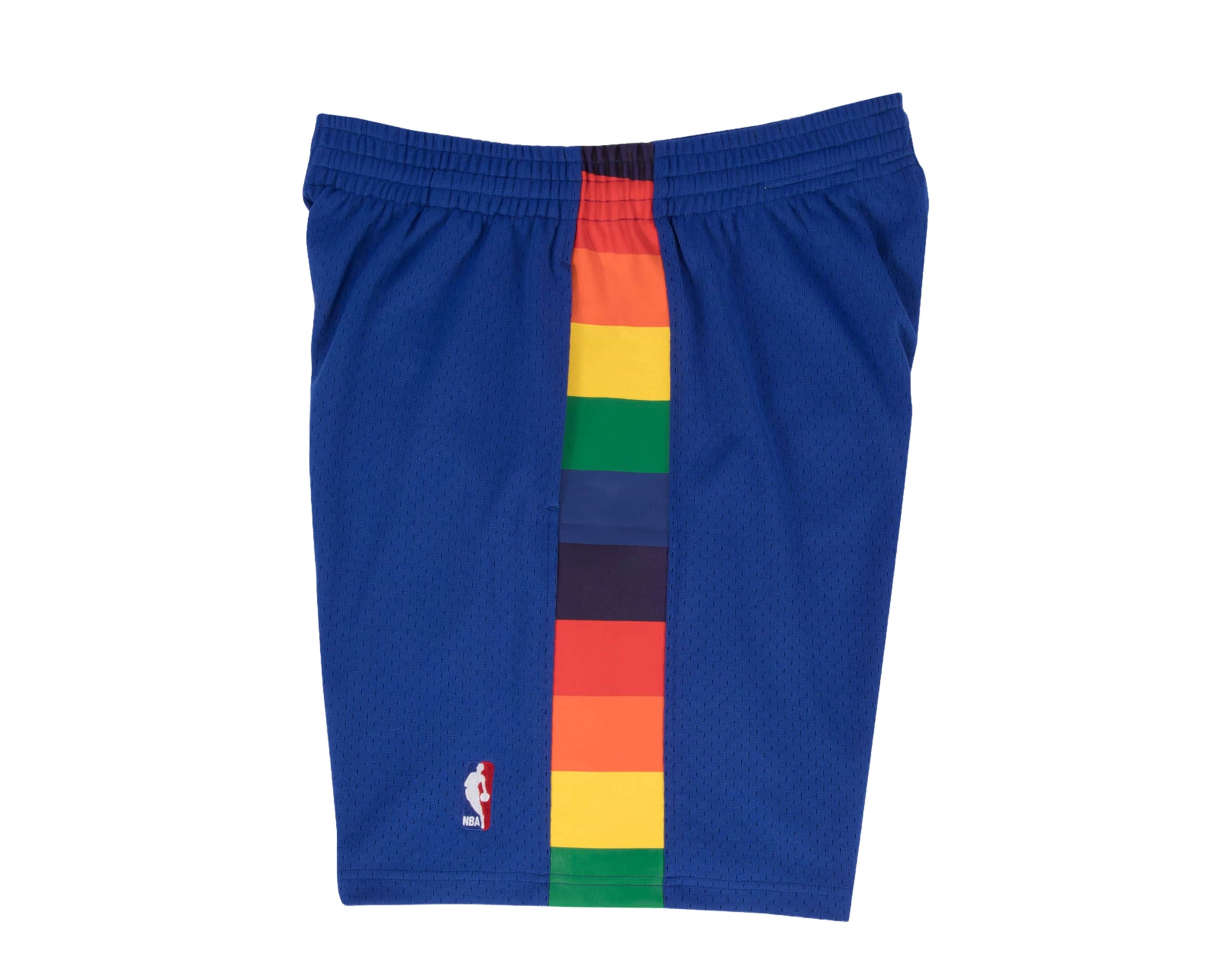 Mitchell & Ness NBA Swingman Denver Nuggets Road 1991-92 Men's Shorts