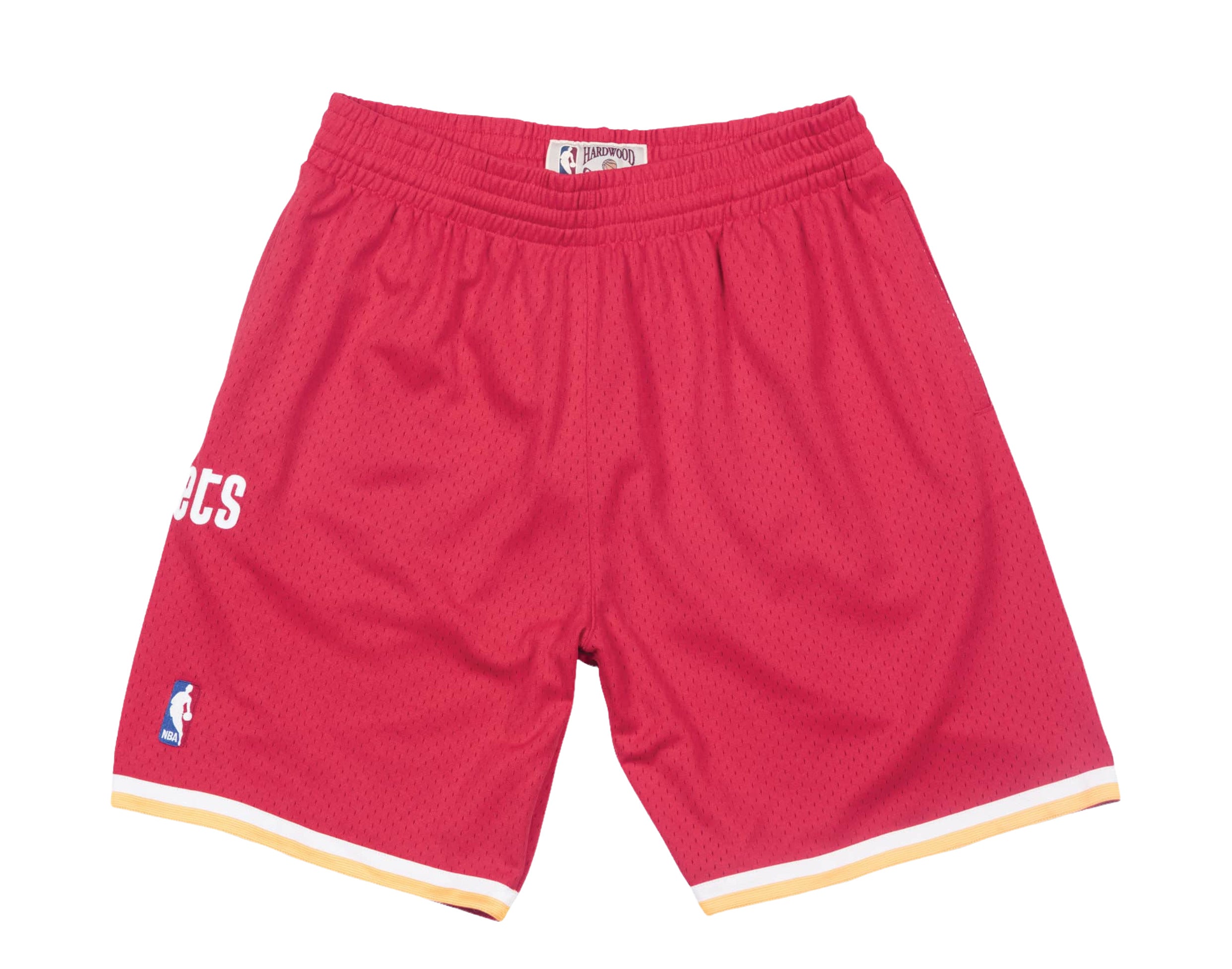 Mitchell & Ness NBA Swingman Houston Rockets Road 1993-94 Men's Shorts