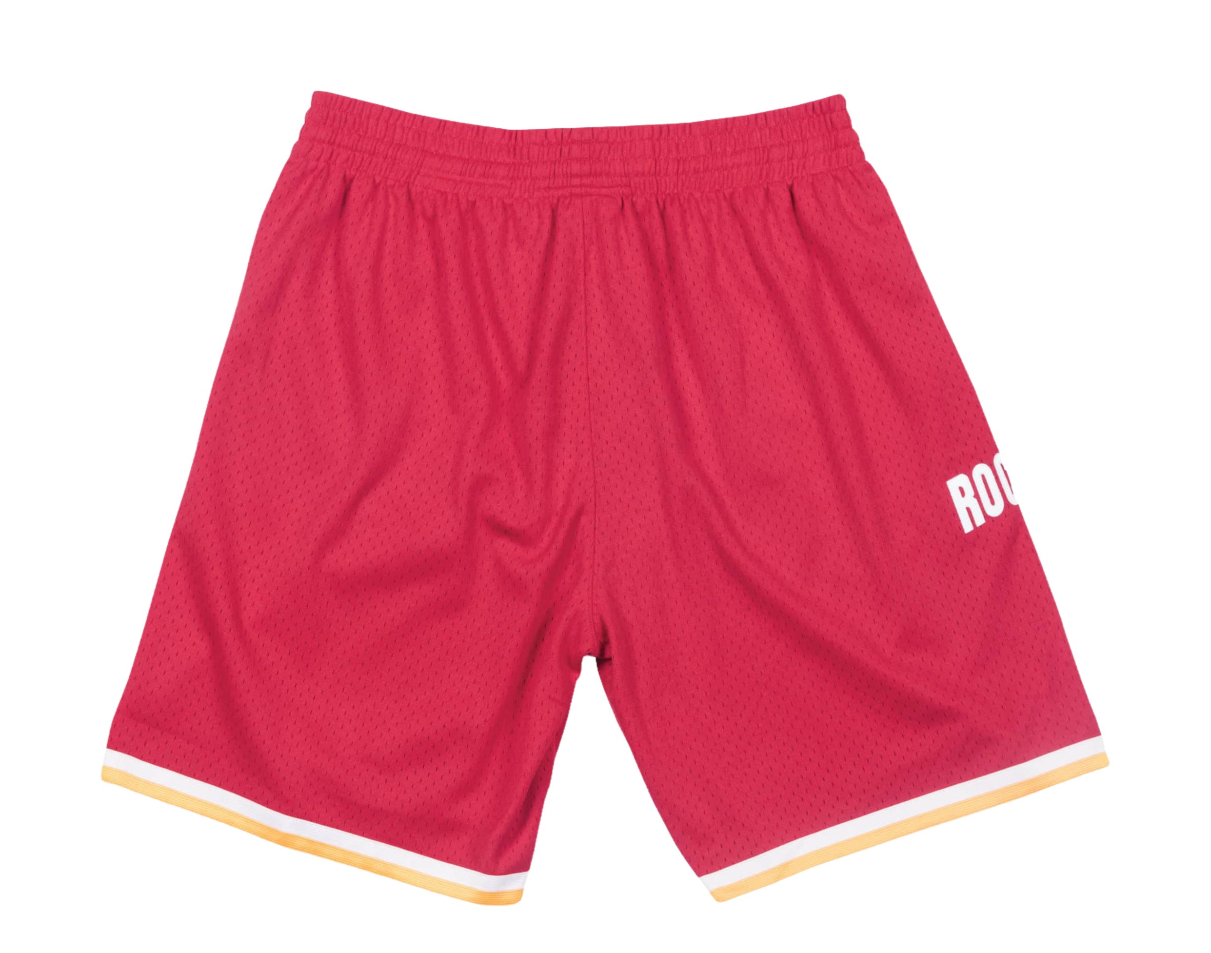 Mitchell & Ness NBA Swingman Houston Rockets Road 1993-94 Men's Shorts