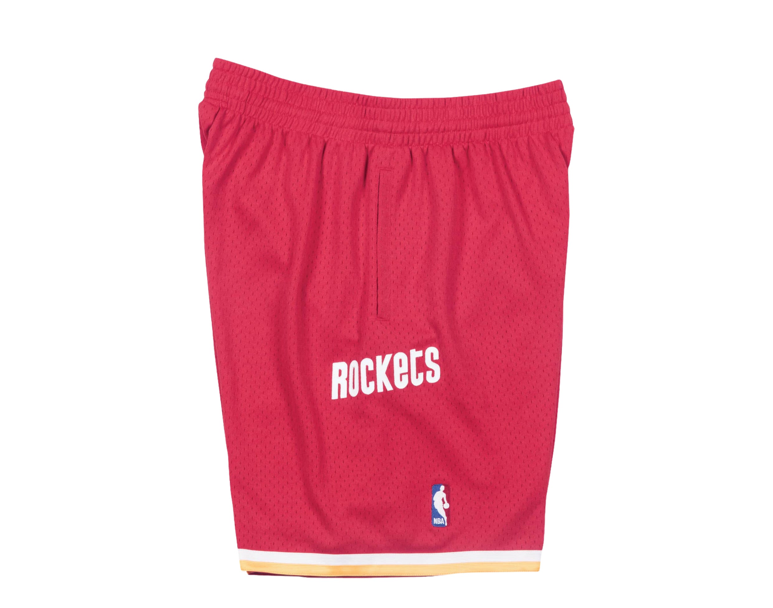 Mitchell & Ness NBA Swingman Houston Rockets Road 1993-94 Men's Shorts