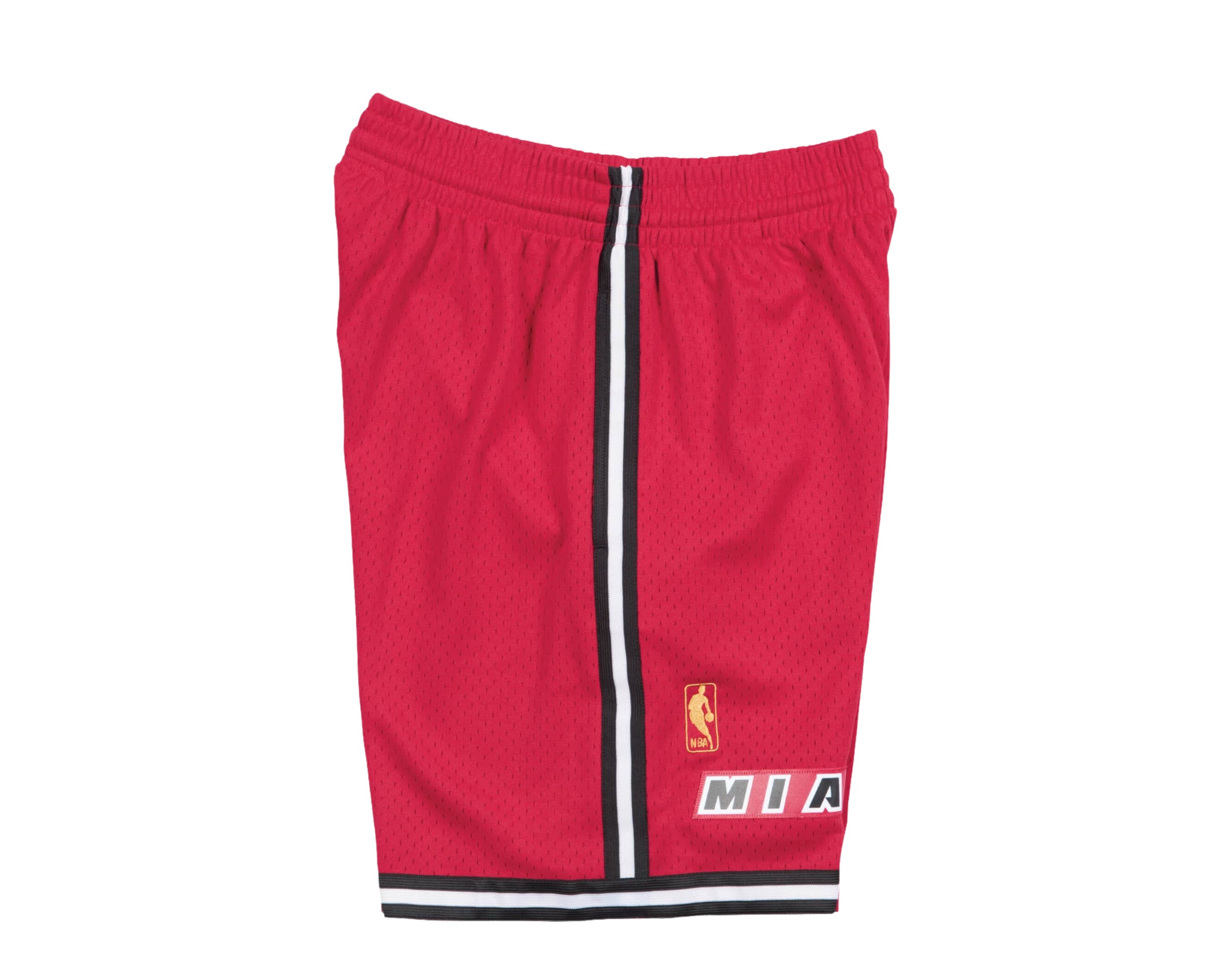 Mitchell & Ness NBA Swingman Miami Heat Alternate 1996-97 Men's Shorts