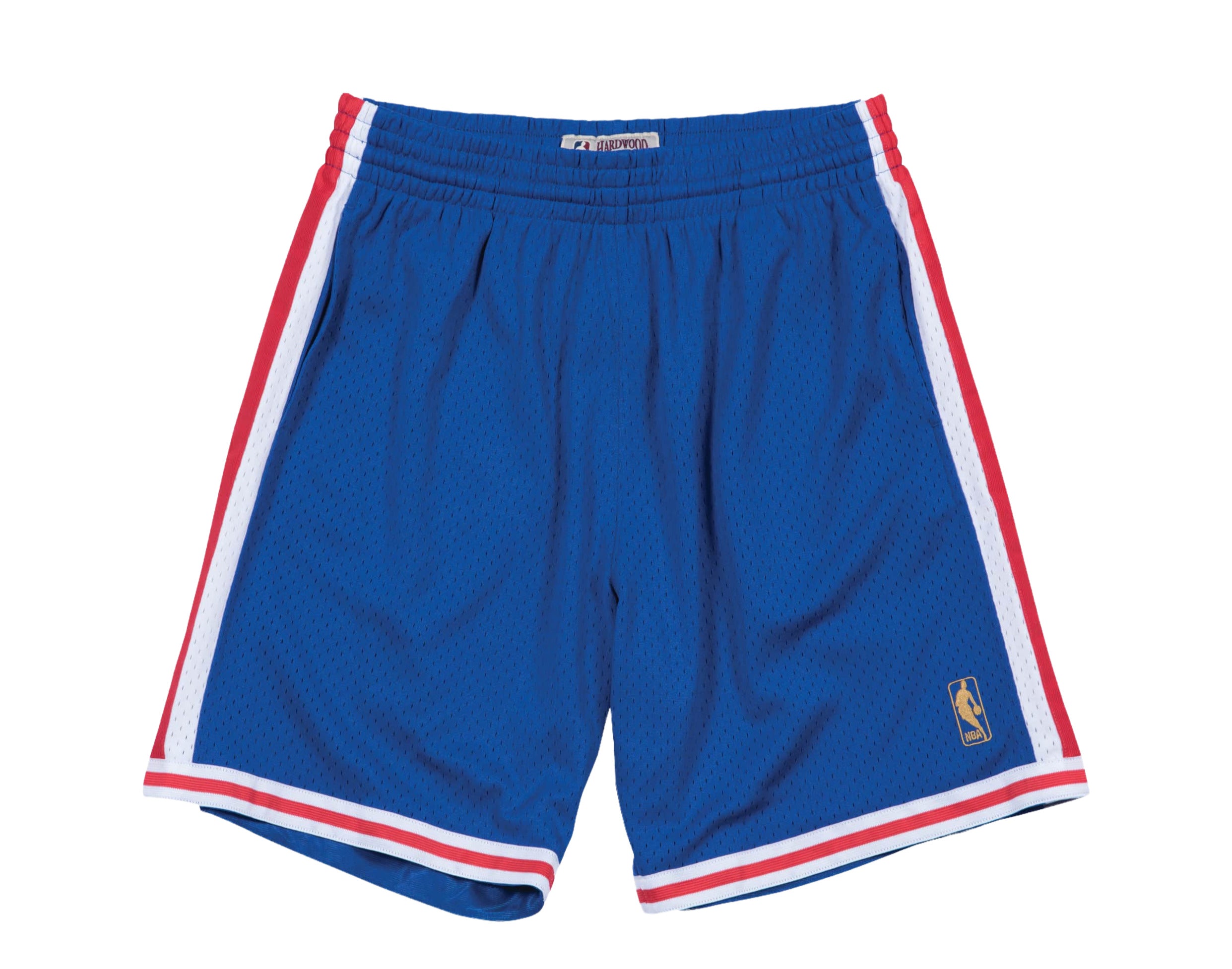 Mitchell & Ness NBA Swingman Philadelphia 76ers Alternate 1996-97 Men's Shorts