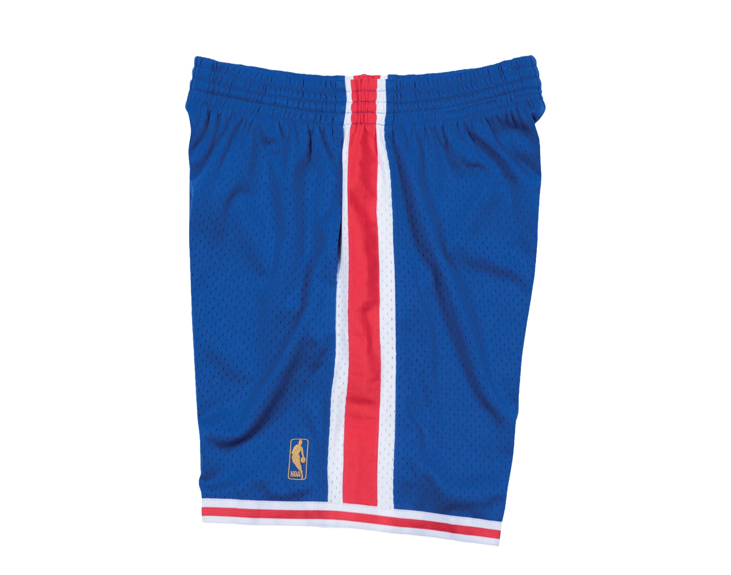 Mitchell & Ness NBA Swingman Philadelphia 76ers Alternate 1996-97 Men's Shorts