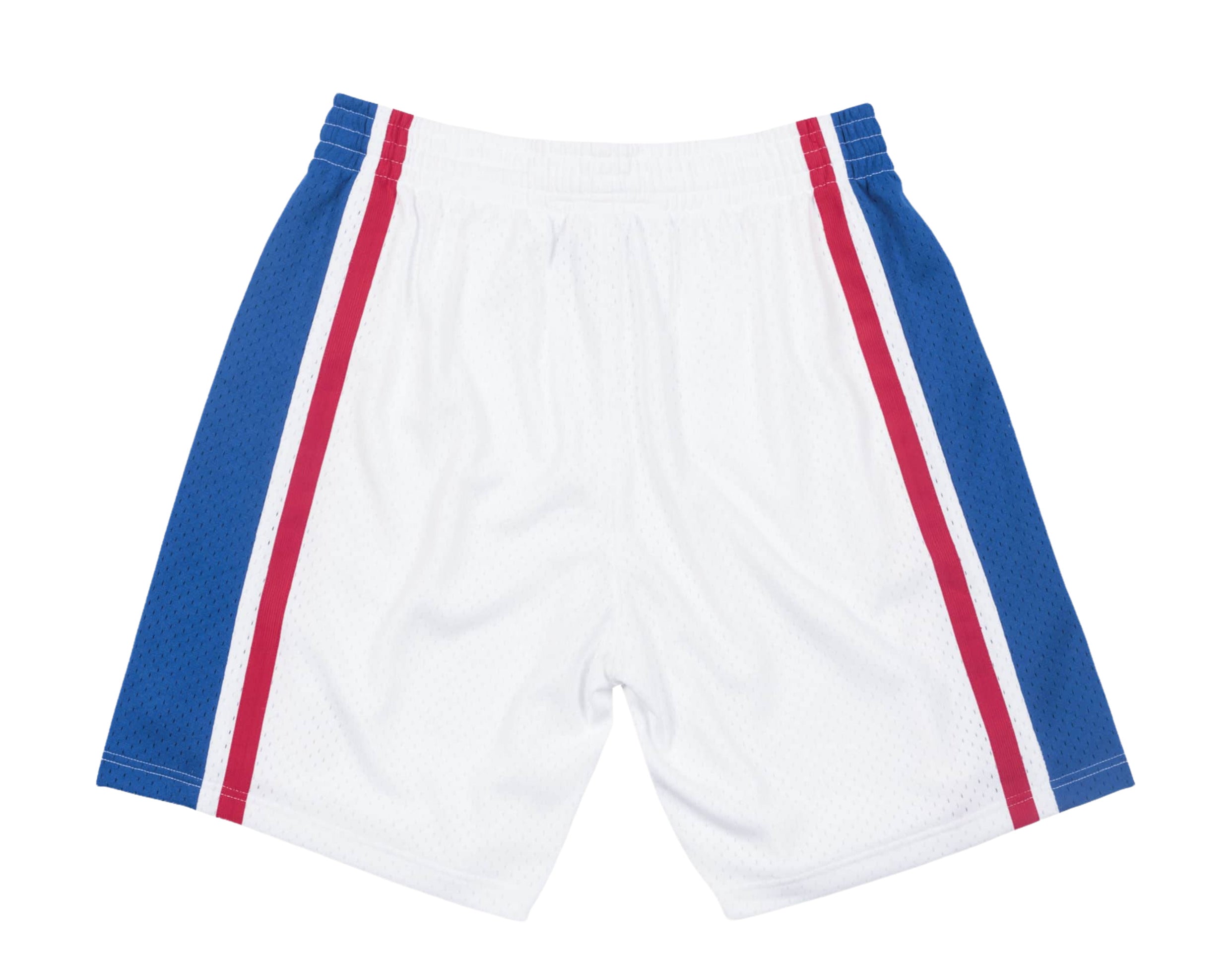 Mitchell & Ness NBA Swingman Philadelphia 76ers Home 1996-97 Men's Shorts