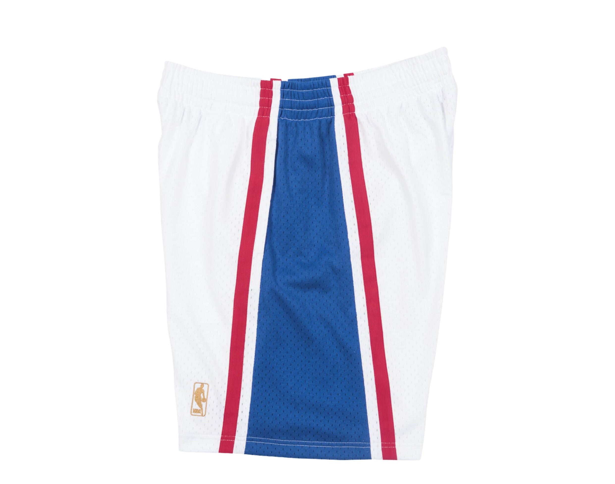 Mitchell & Ness NBA Swingman Philadelphia 76ers Home 1996-97 Men's Shorts