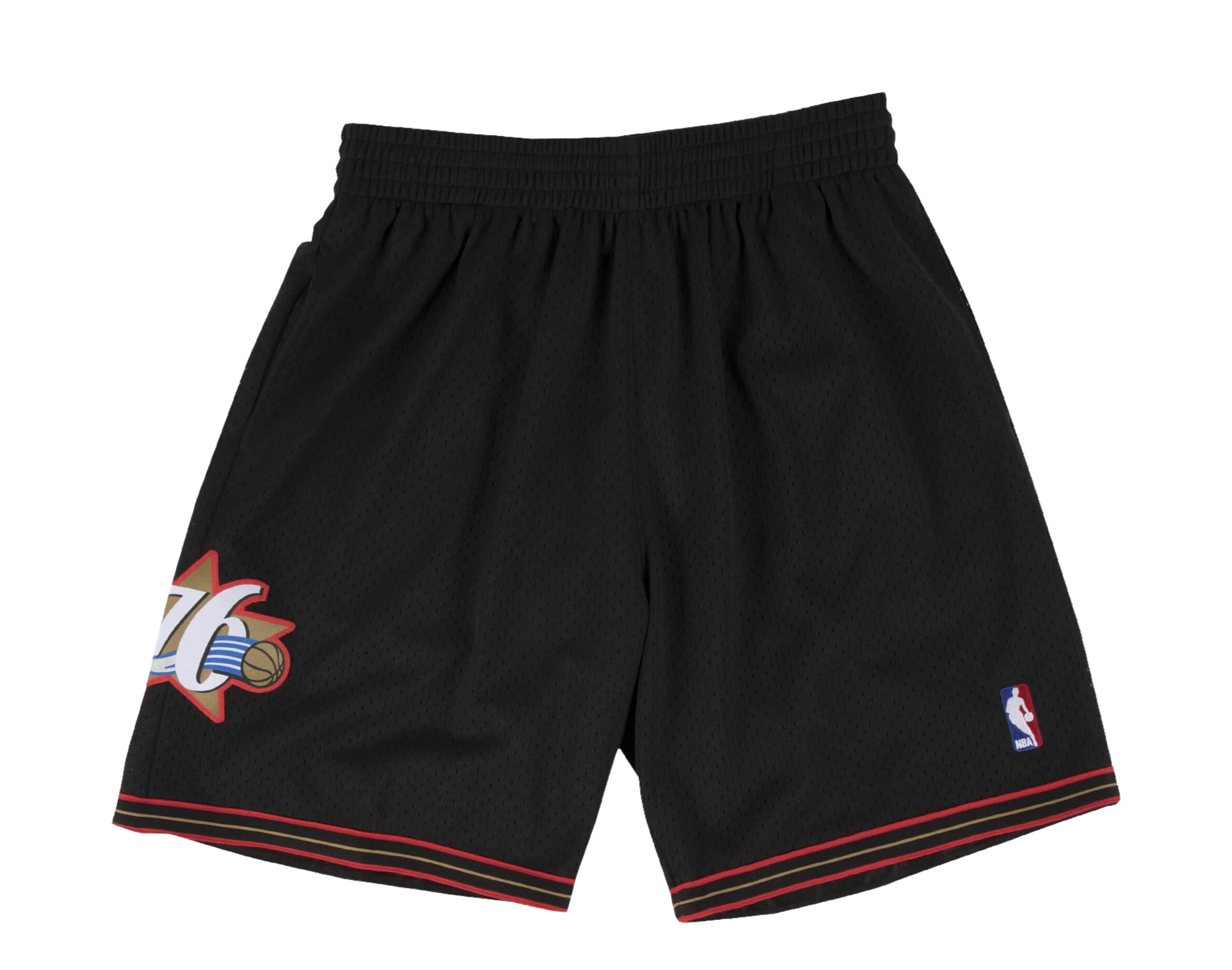 Mitchell & Ness NBA Swingman Philadelphia 76ers Road 2000-01 Men's Shorts