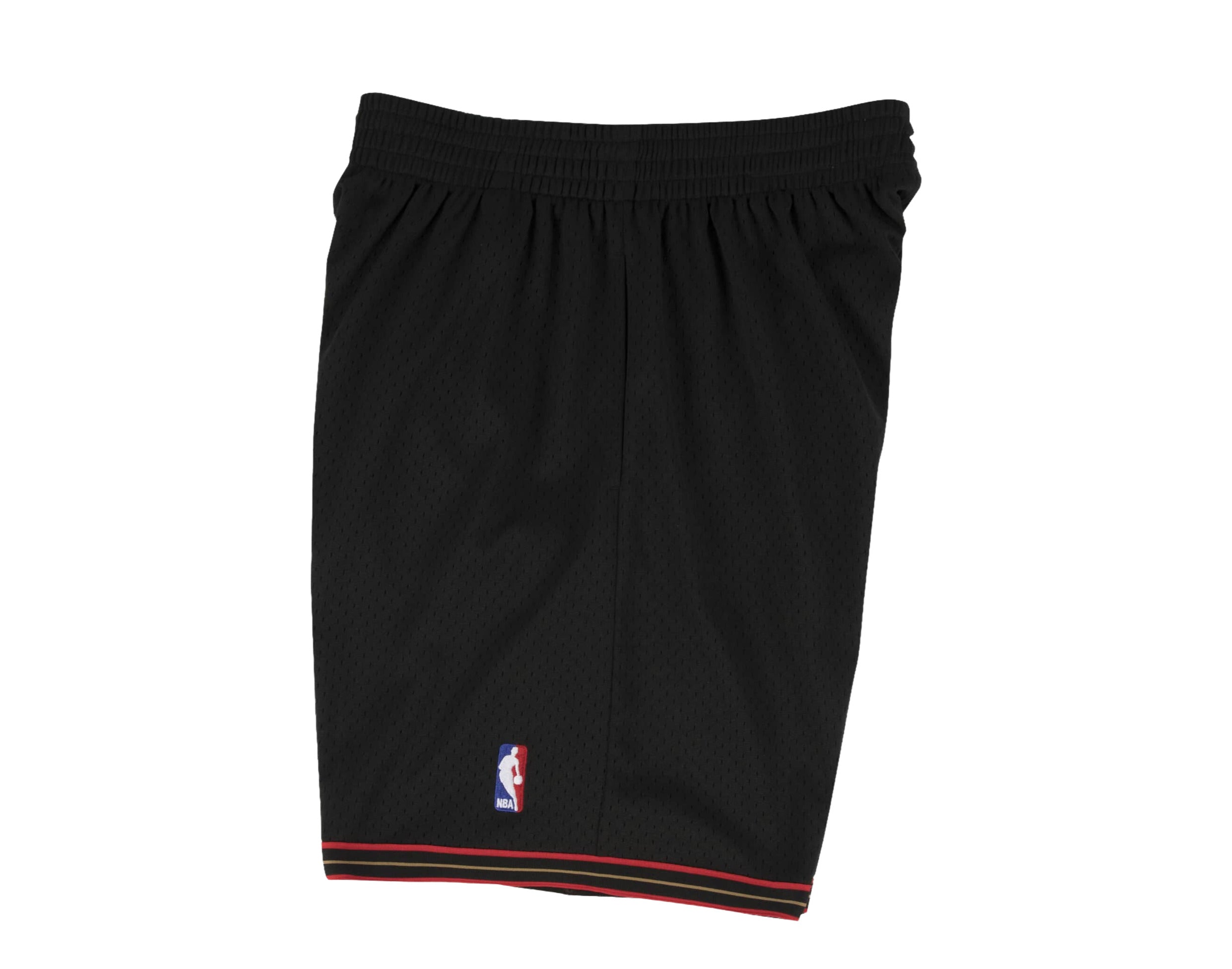 Mitchell & Ness NBA Swingman Philadelphia 76ers Road 2000-01 Men's Shorts