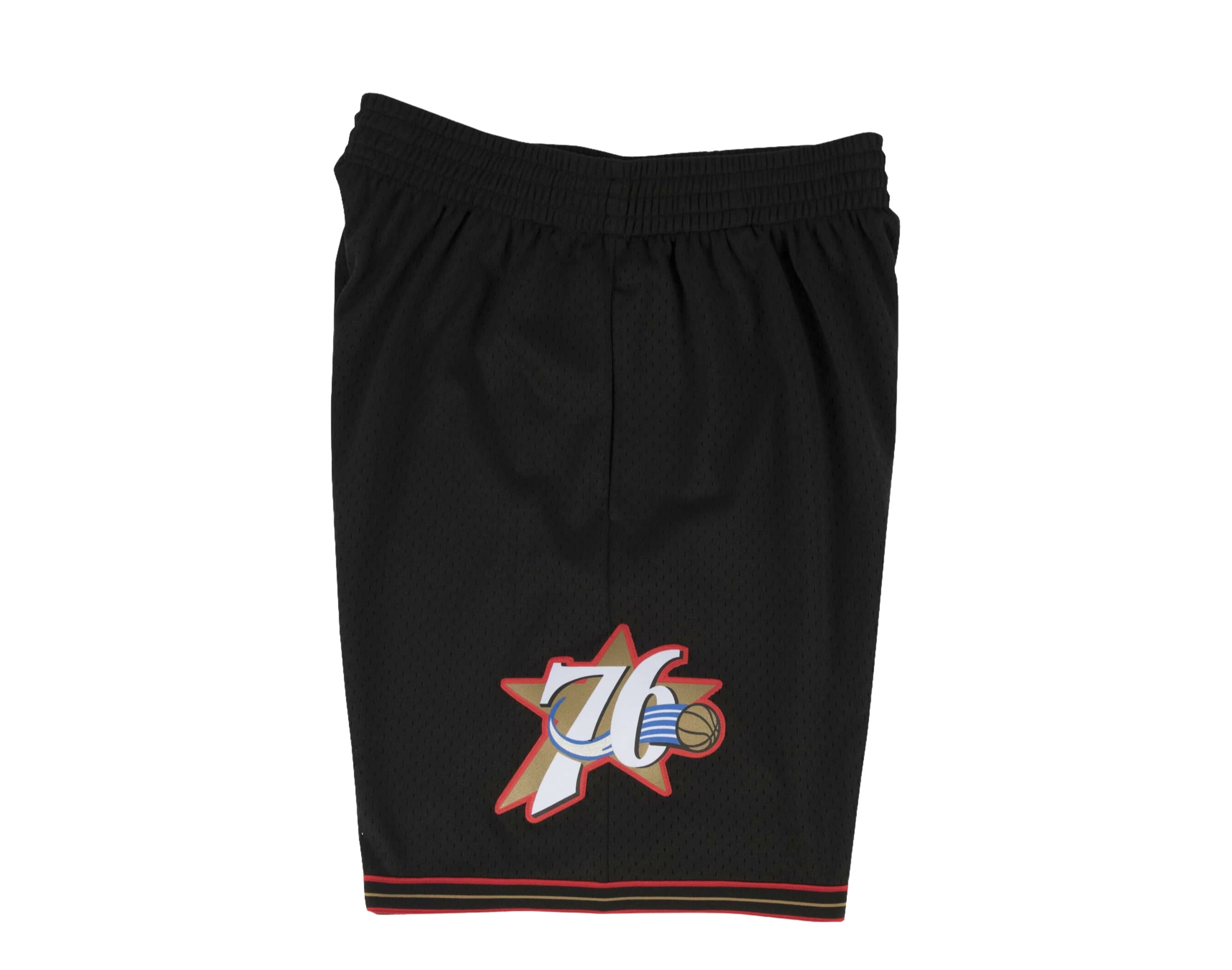 Mitchell & Ness NBA Swingman Philadelphia 76ers Road 2000-01 Men's Shorts