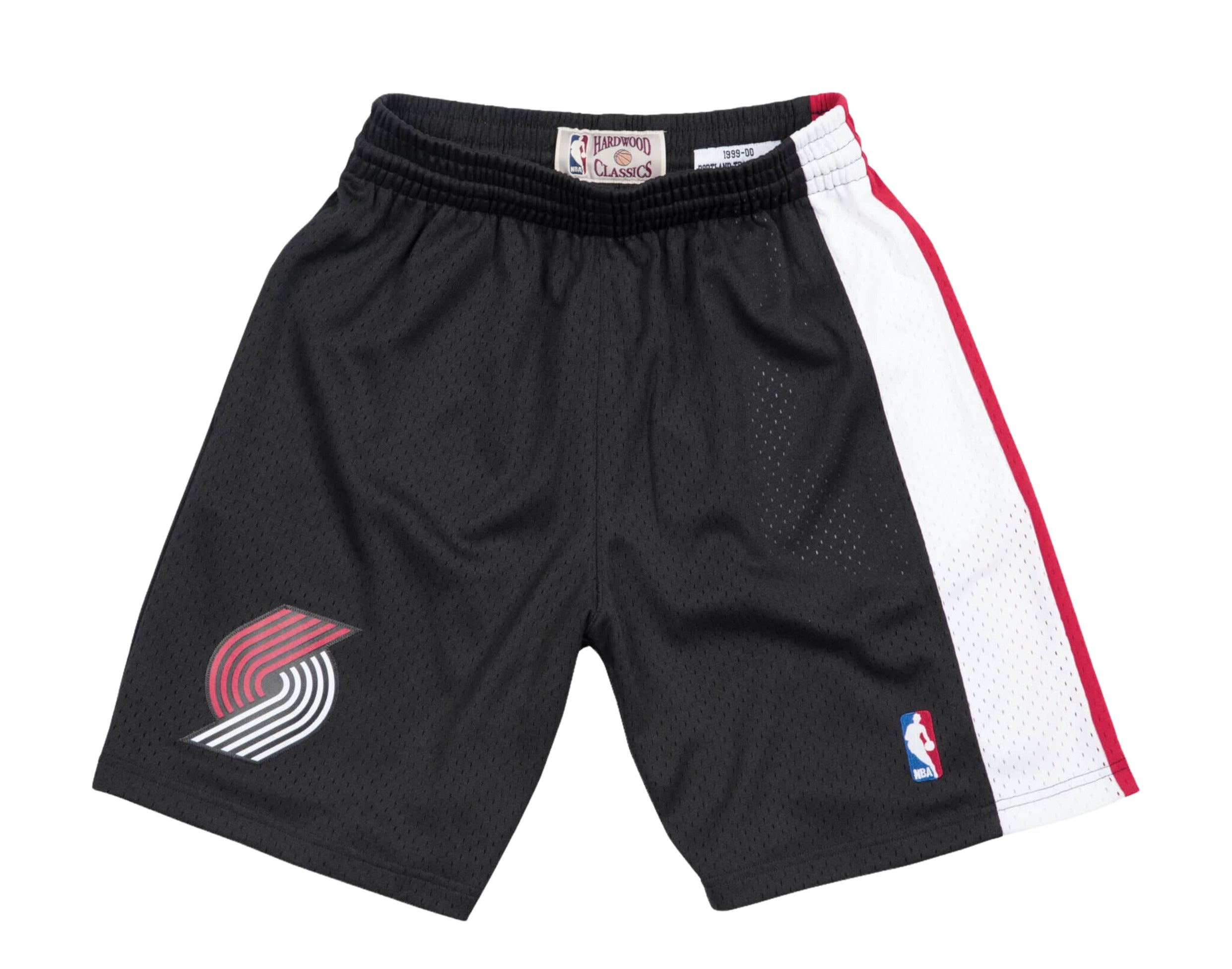 Mitchell & Ness NBA Swingman Portland Trail Blazers Road 1999-00 Men's Shorts